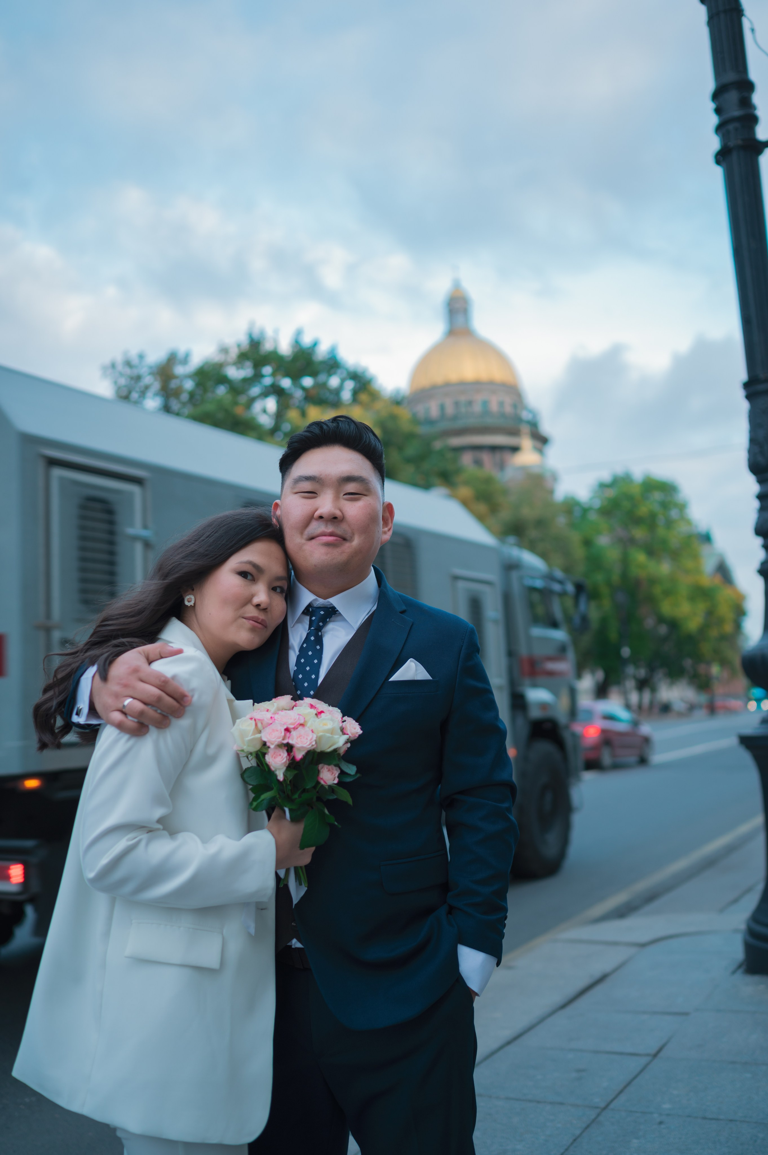 Свадебные фотосессии. Портретный и репортажный фотограф в Санкт-Петербурге