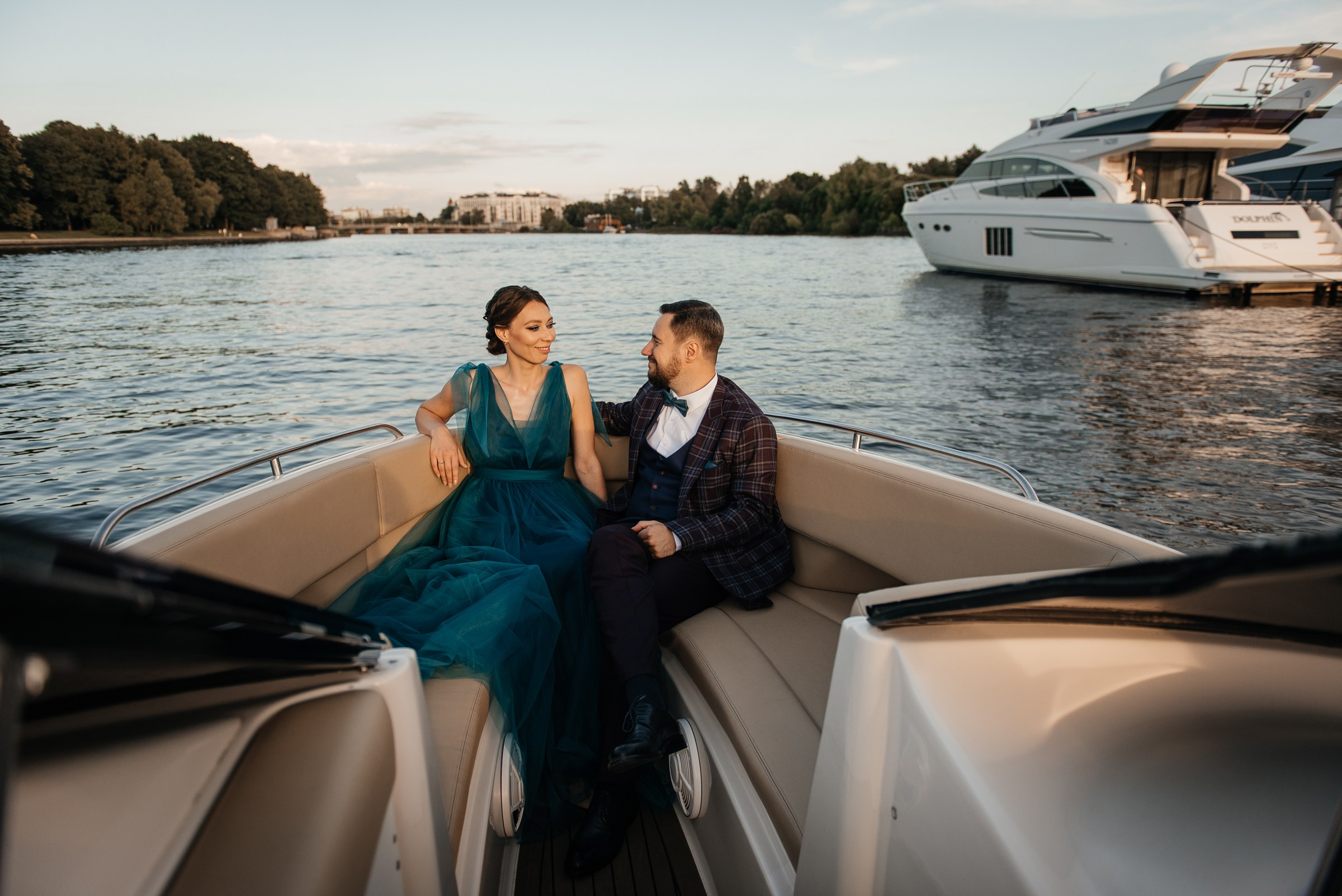 Когда хочется так, как хочется. Свадебный фотограф в Санкт-Петербурге Венера Ахметова