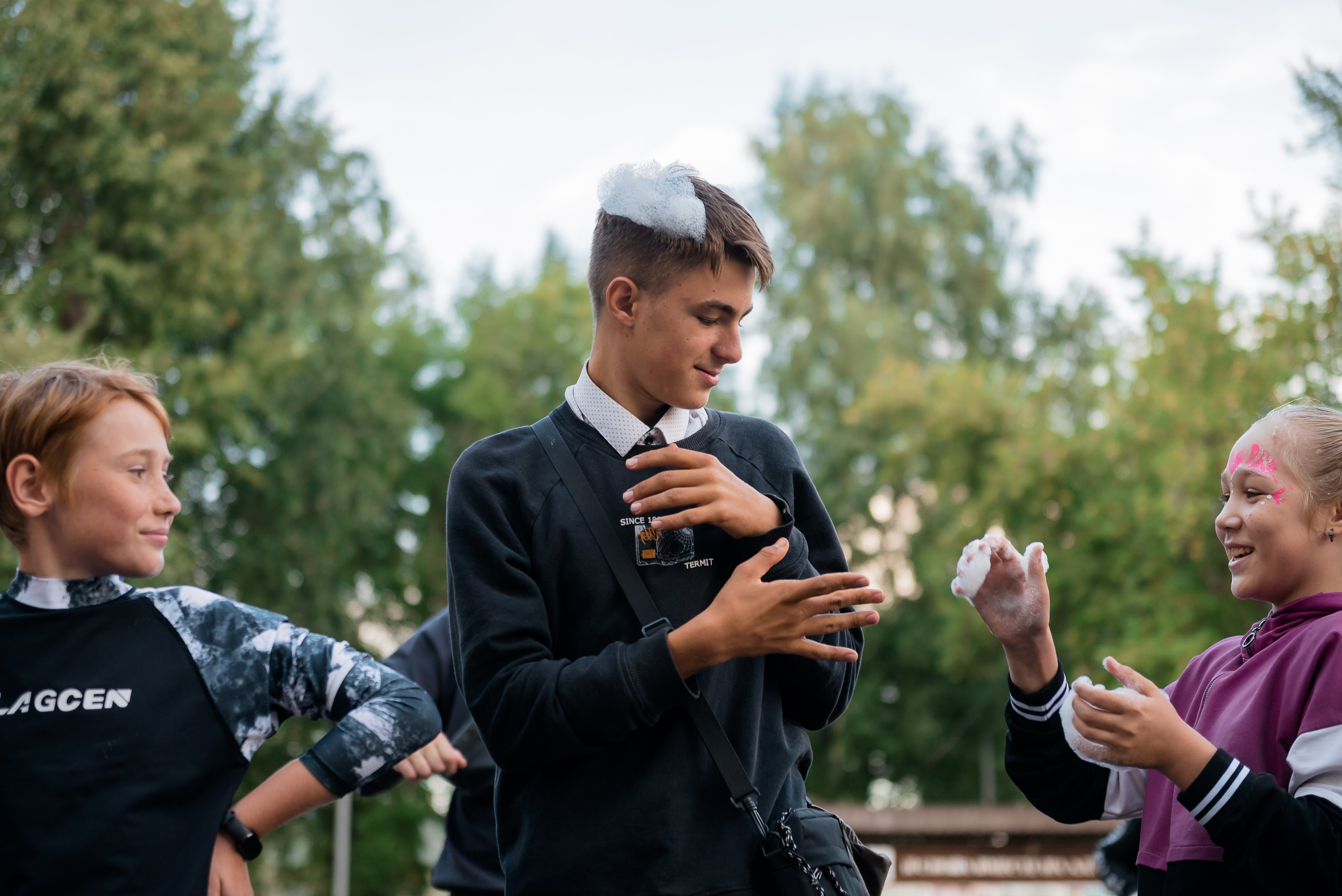 1 Сентября 2024 г. Детский фотограф, семейный фотограф и репортажи в Кемерово