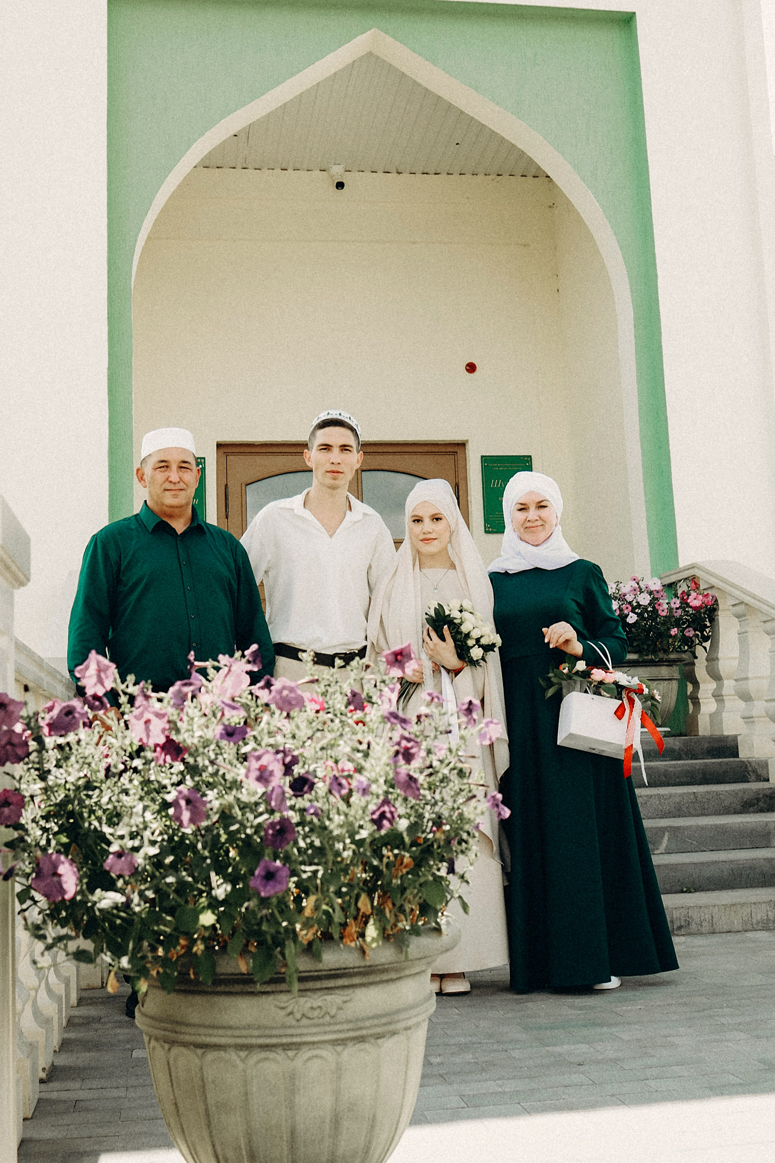 Никах 25.07.2025 г. Иванова Ирина Свадебный и семейный фотограф г. Уфа