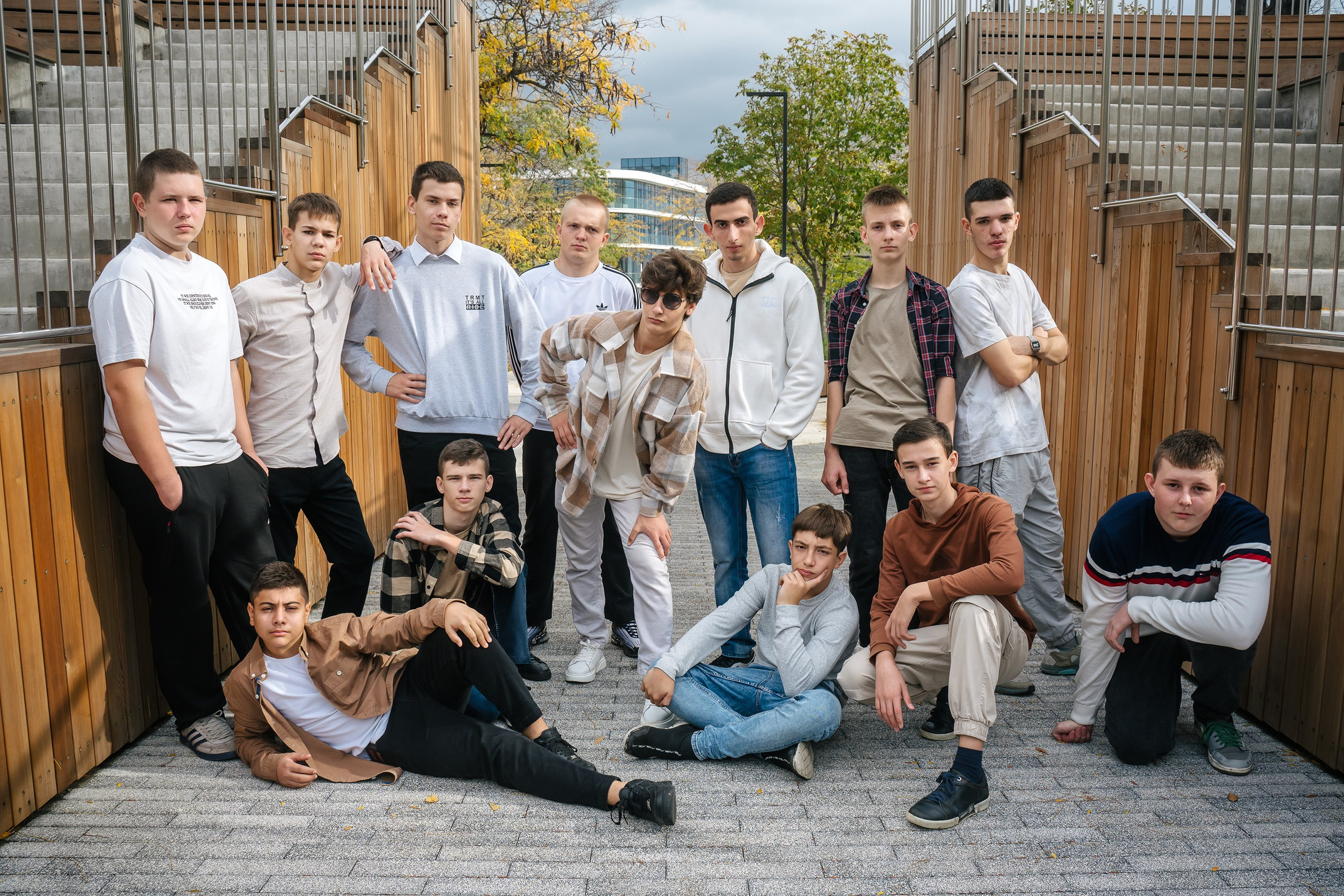 Фотографии с одноклассниками. Выпускные альбомы, школьные фотосессии в городе Новороссийске