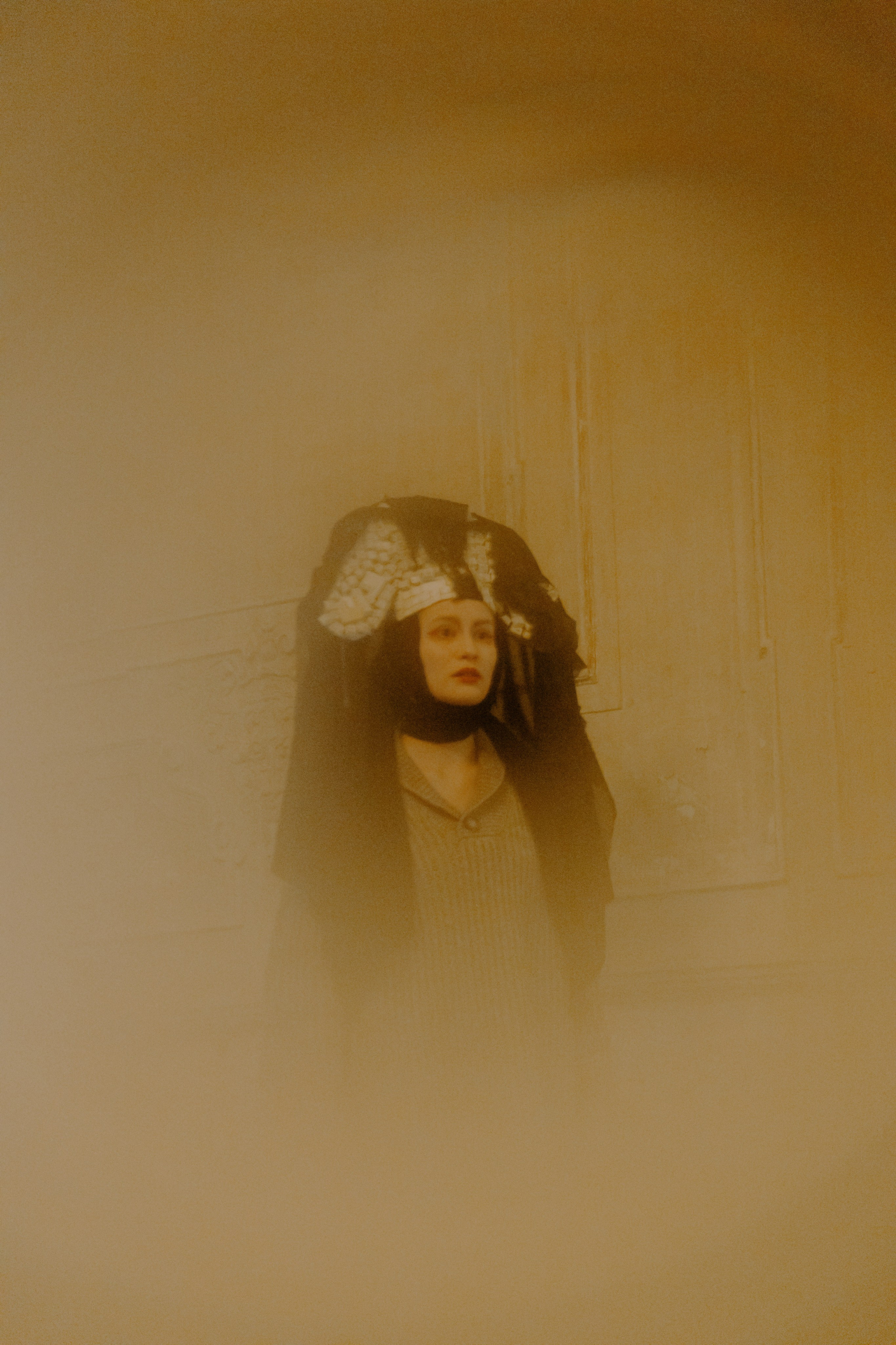 Гамлет/Призрак/Ловушка. Третье место. Polinanazar//Полина Назарова, фотохудожник