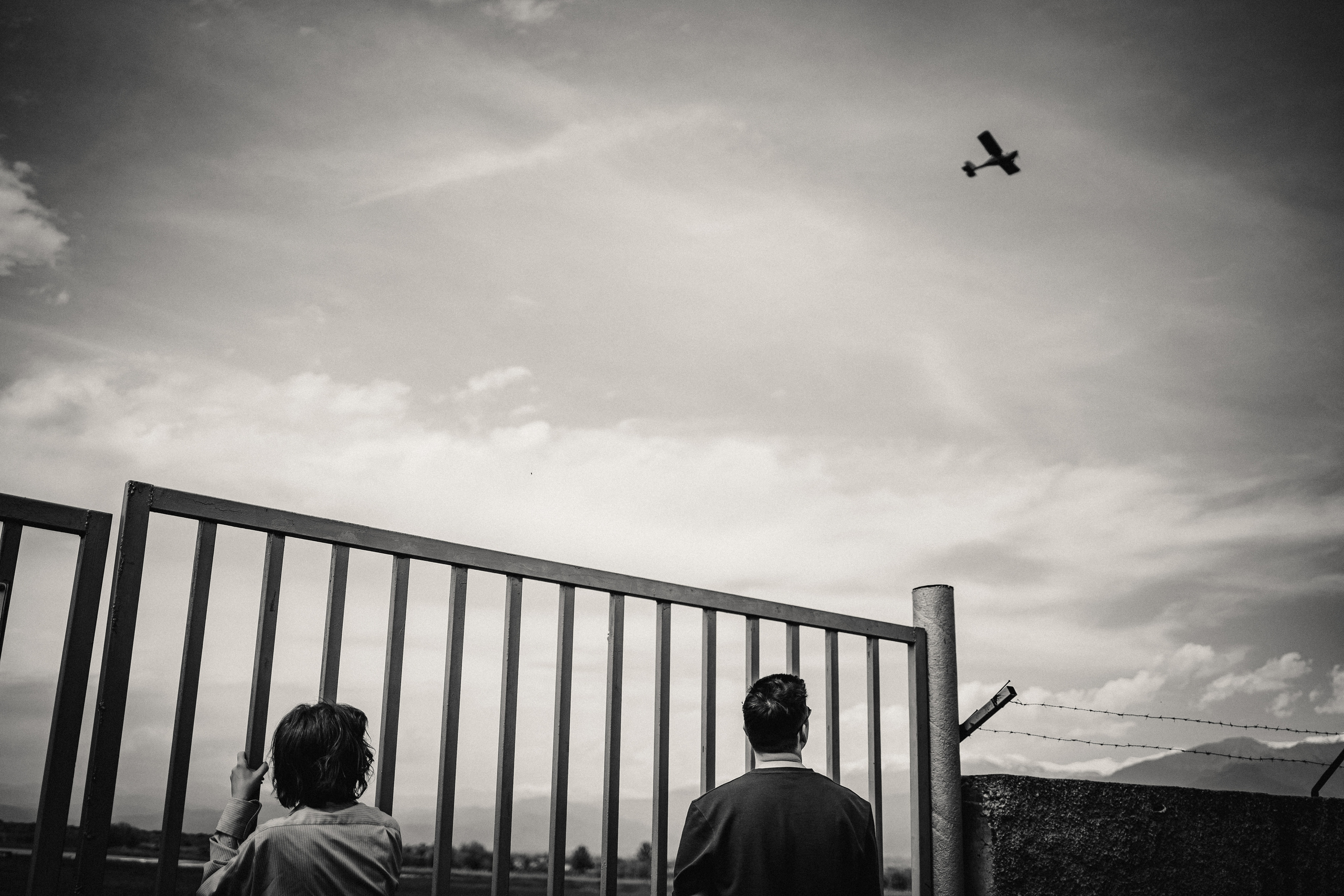 Sergei and Olga. Family and kids photographer in Aberdeen UK Lyubov Popova