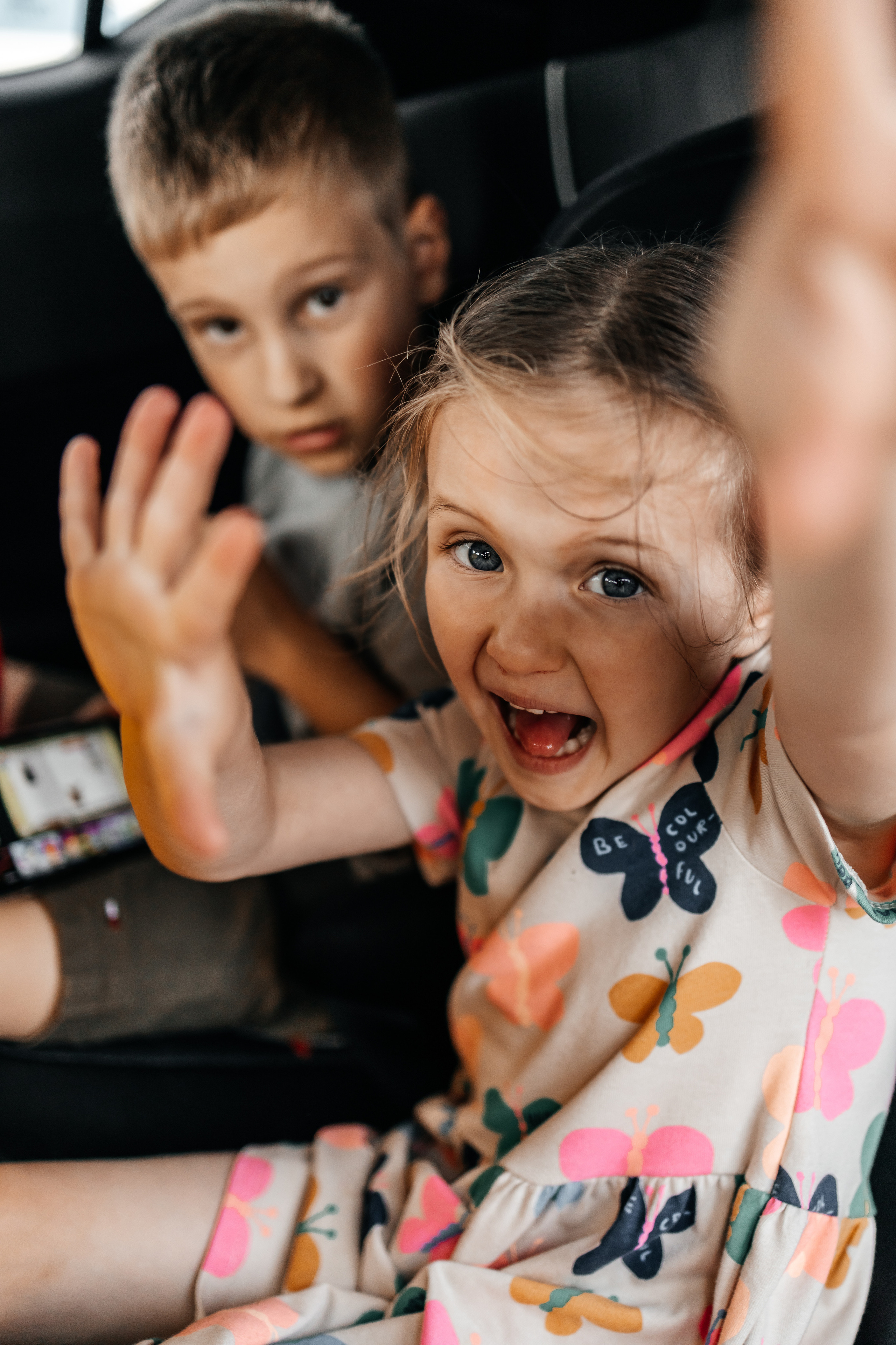 Nick’s 6th Birthday Party in Codonas. Family and kids photographer in Aberdeen UK Lyubov Popova