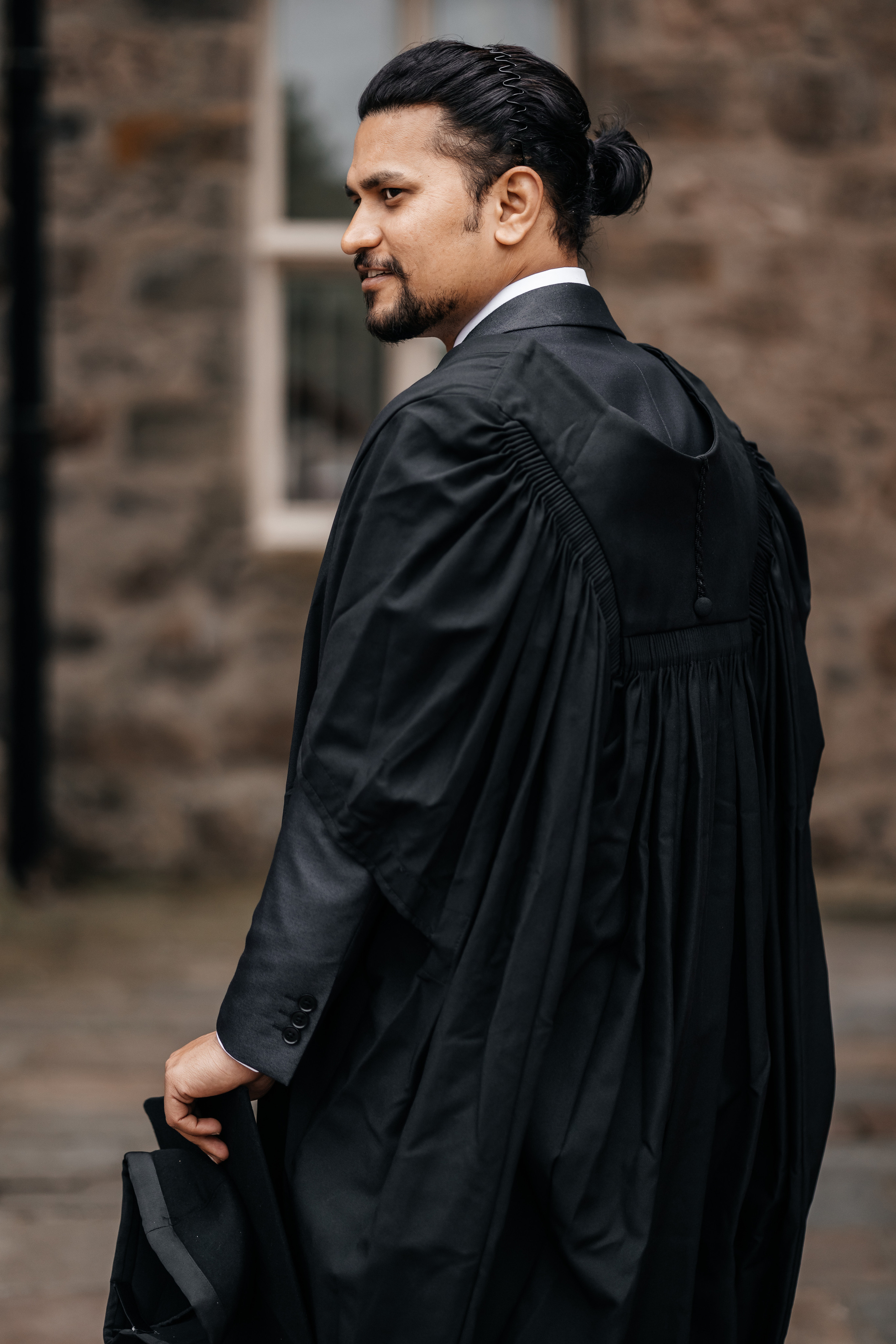 Graduation Ceremony in University of Aberdeen. Family and kids photographer in Aberdeen UK Lyubov Popova