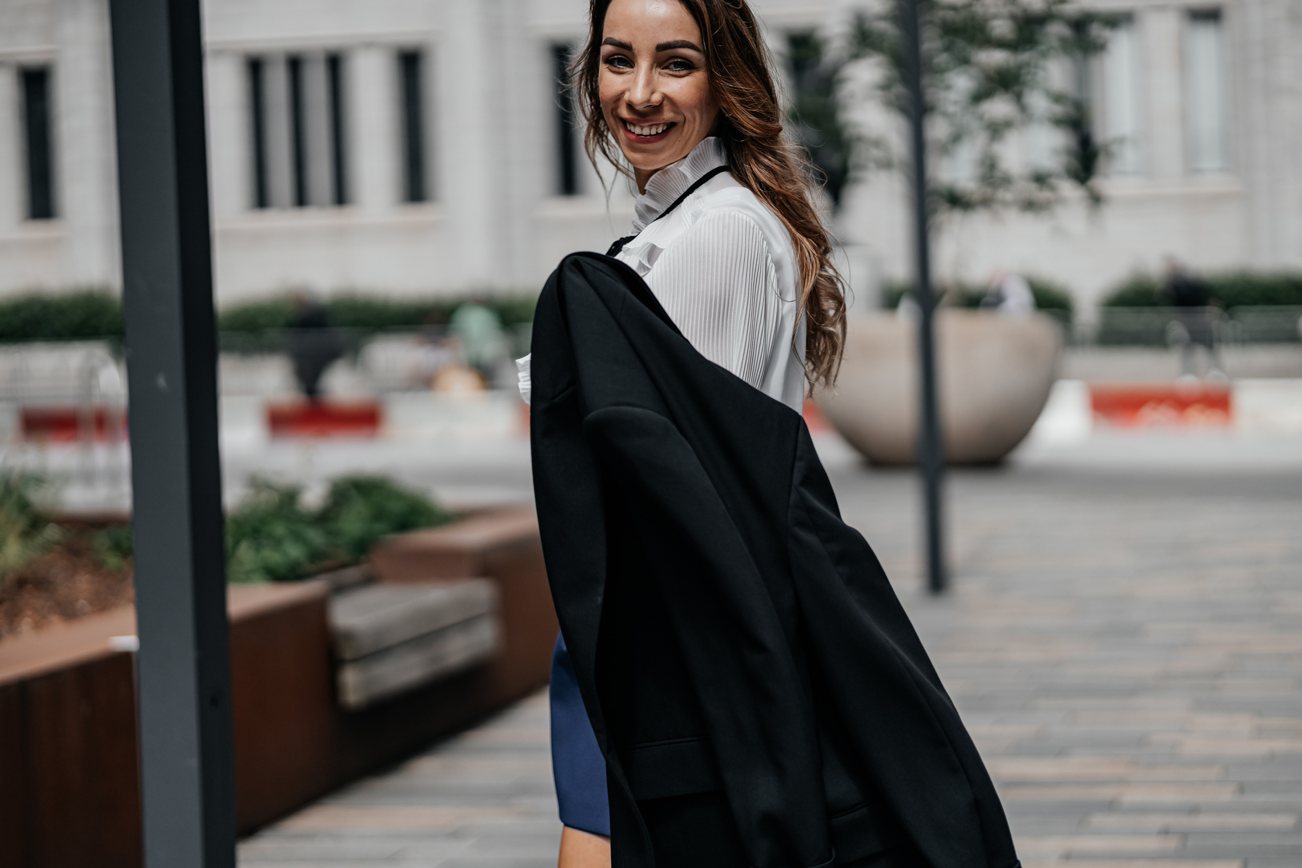 Individual photoshoot, office style. Family and kids photographer in Aberdeen UK Lyubov Popova