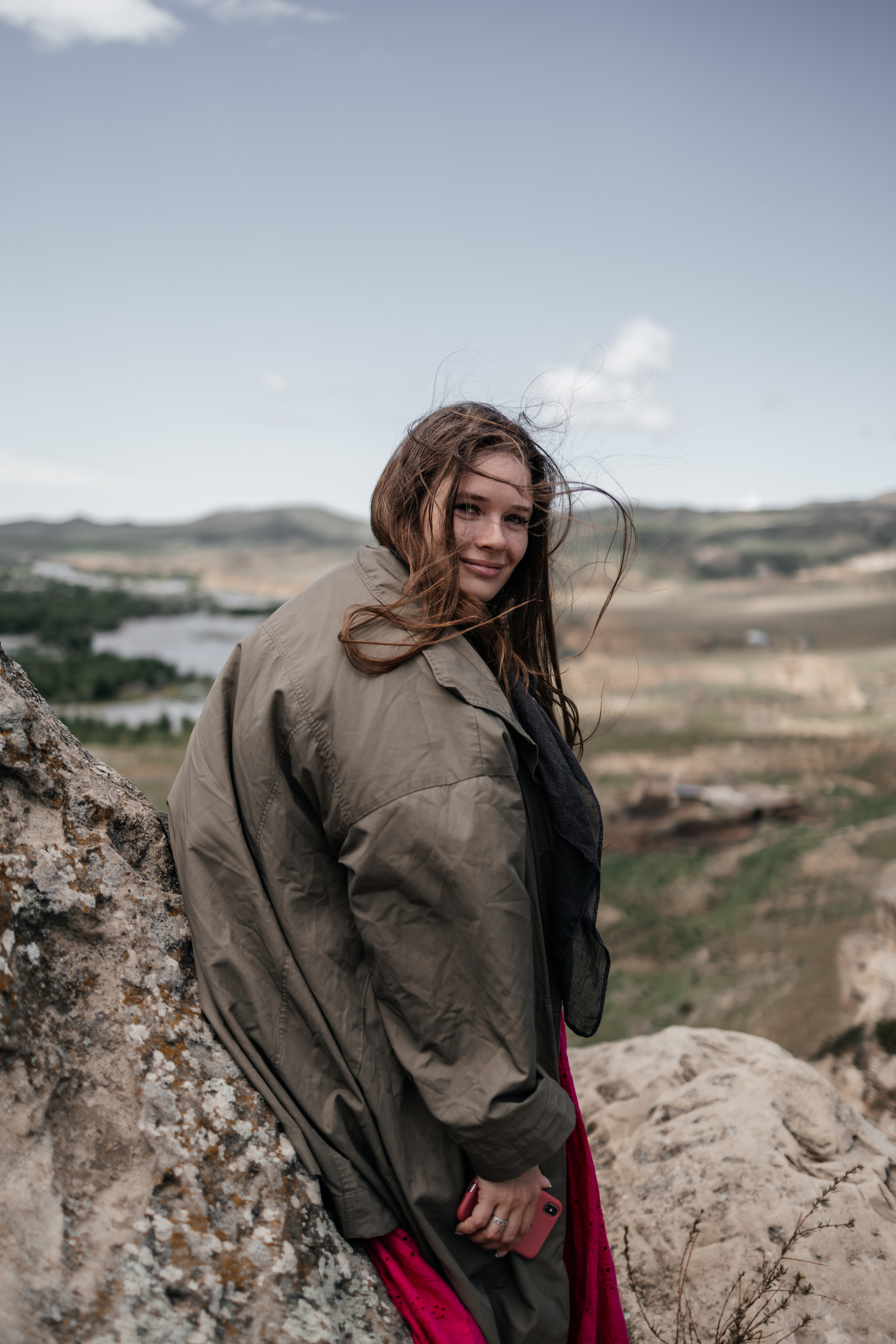 Georgia Tour with Lisa’s Tours. Family and kids photographer in Aberdeen UK Lyubov Popova