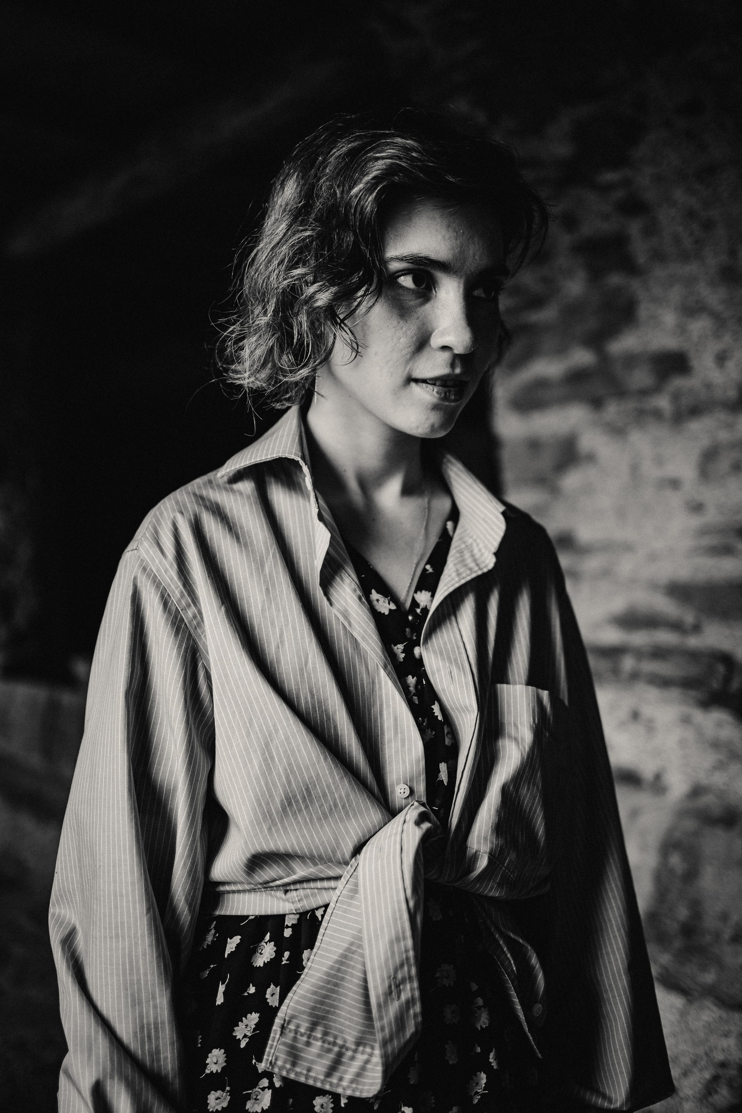 Sergei and Olga. Family and kids photographer in Aberdeen UK Lyubov Popova