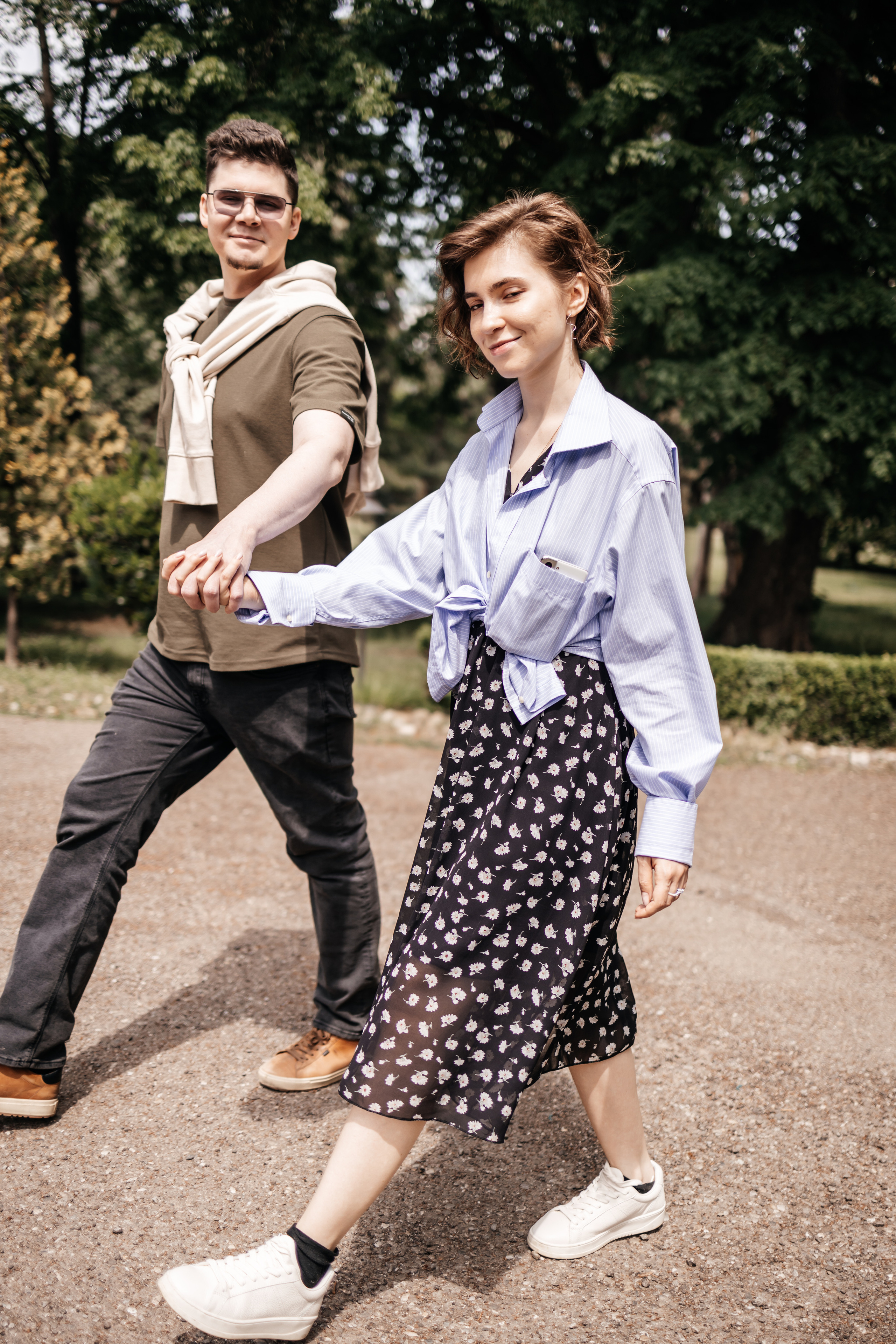 Sergei and Olga. Family and kids photographer in Aberdeen UK Lyubov Popova