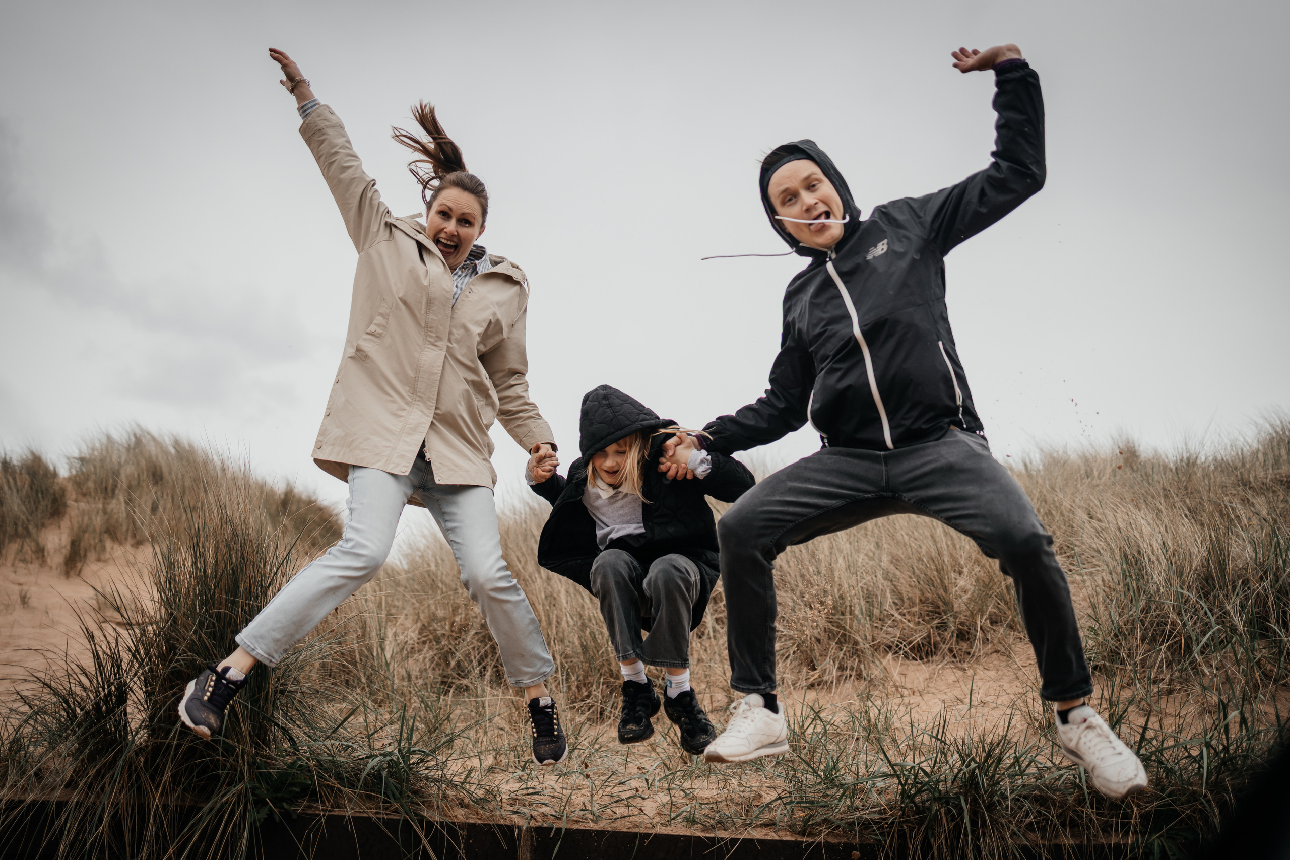 Families. Family and kids photographer in Aberdeen UK Lyubov Popova