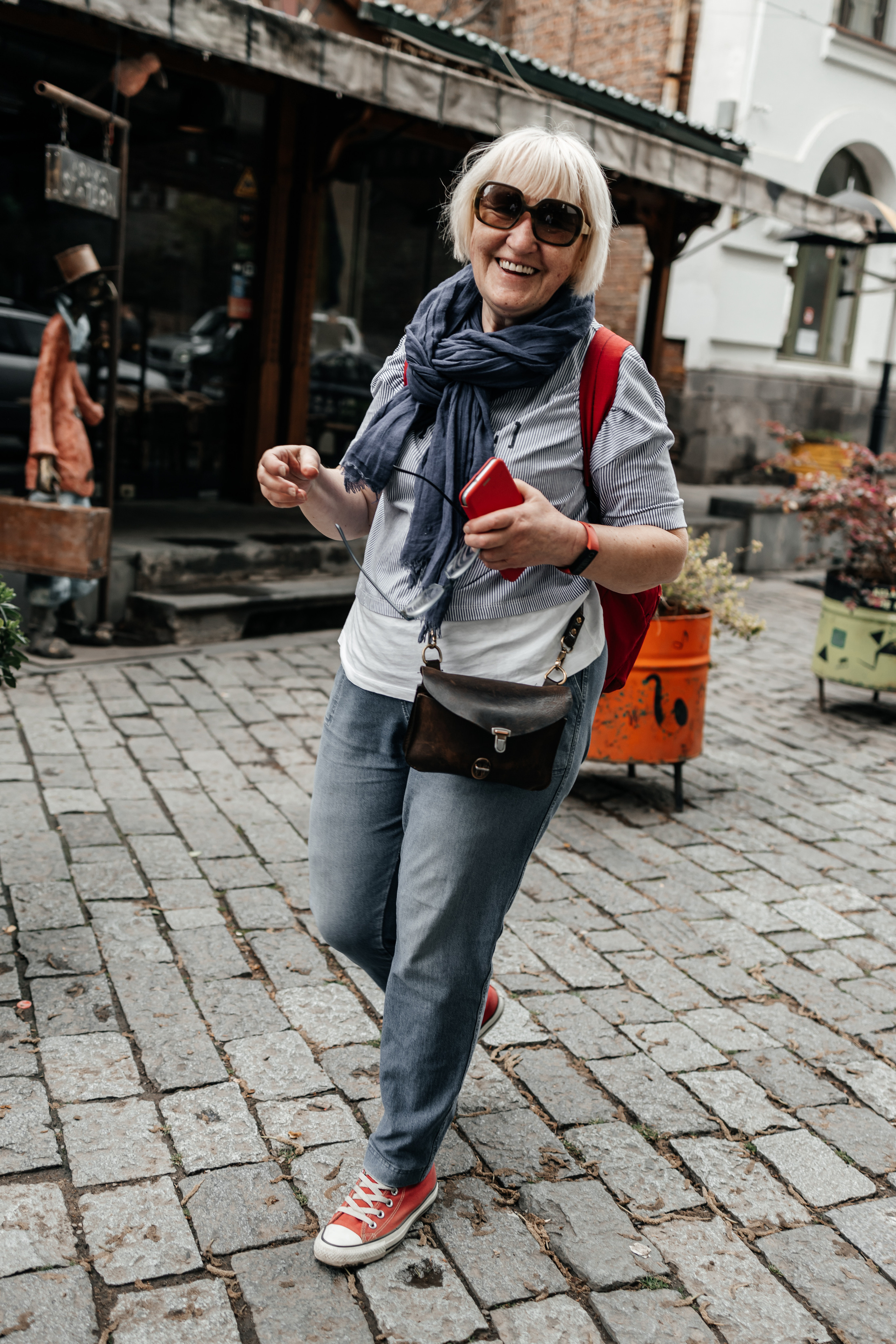 Georgia Tour with Lisa’s Tours. Family and kids photographer in Aberdeen UK Lyubov Popova