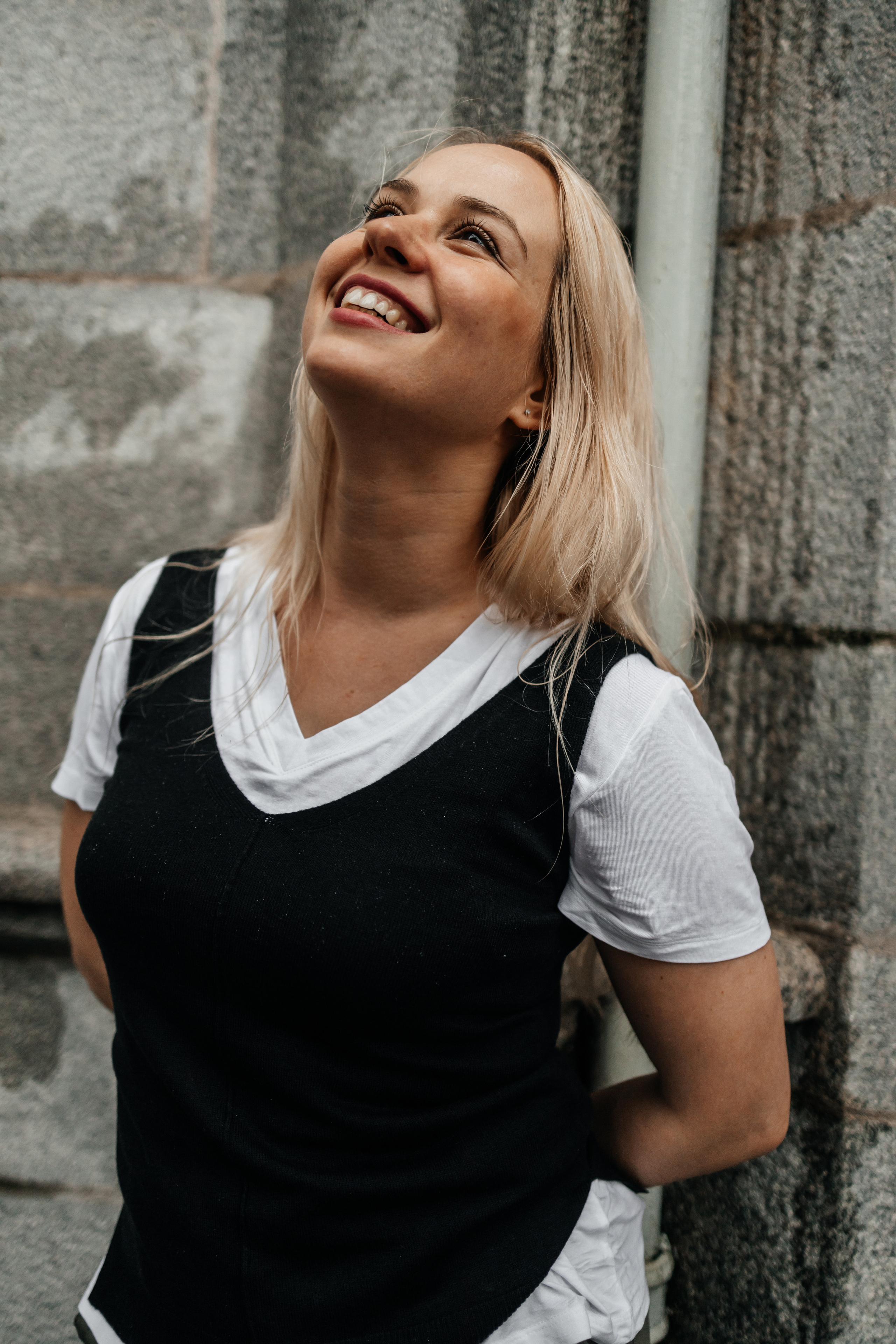 Personal photosession at the seaside. Family and kids photographer in Aberdeen UK Lyubov Popova