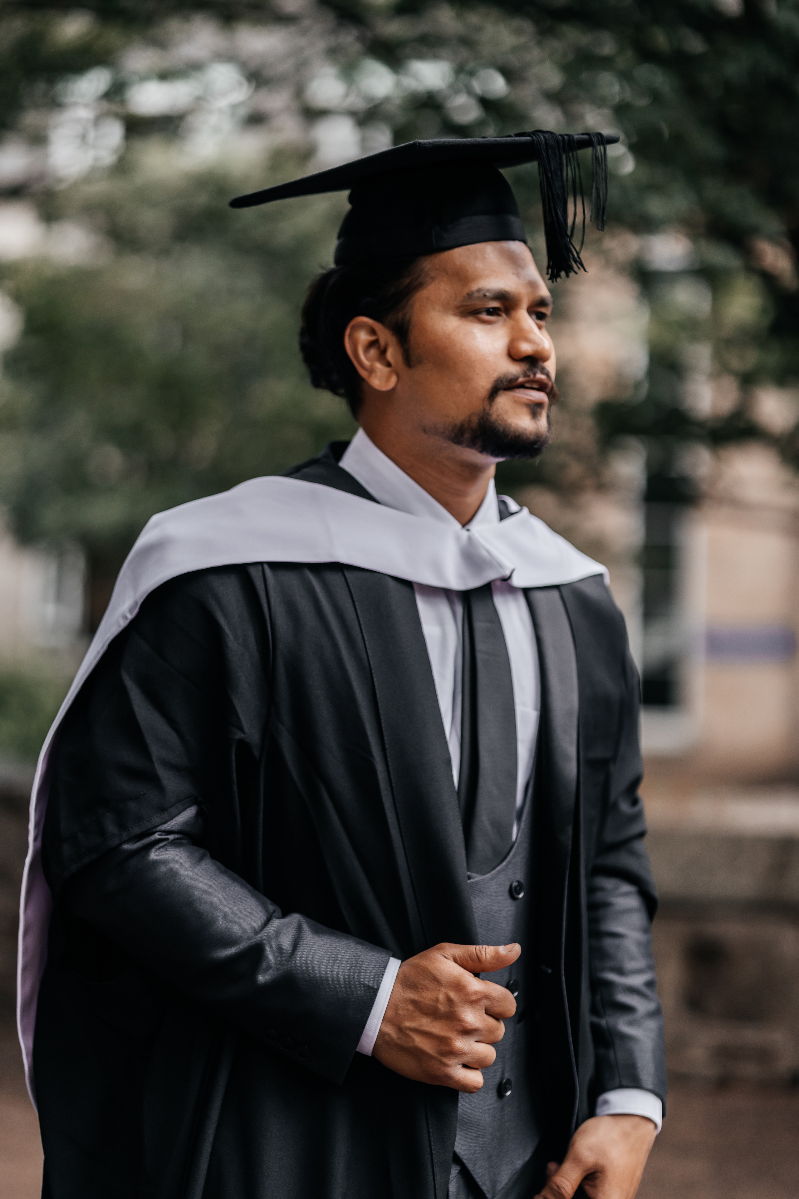 Graduation Ceremony in University of Aberdeen. Family and kids photographer in Aberdeen UK Lyubov Popova