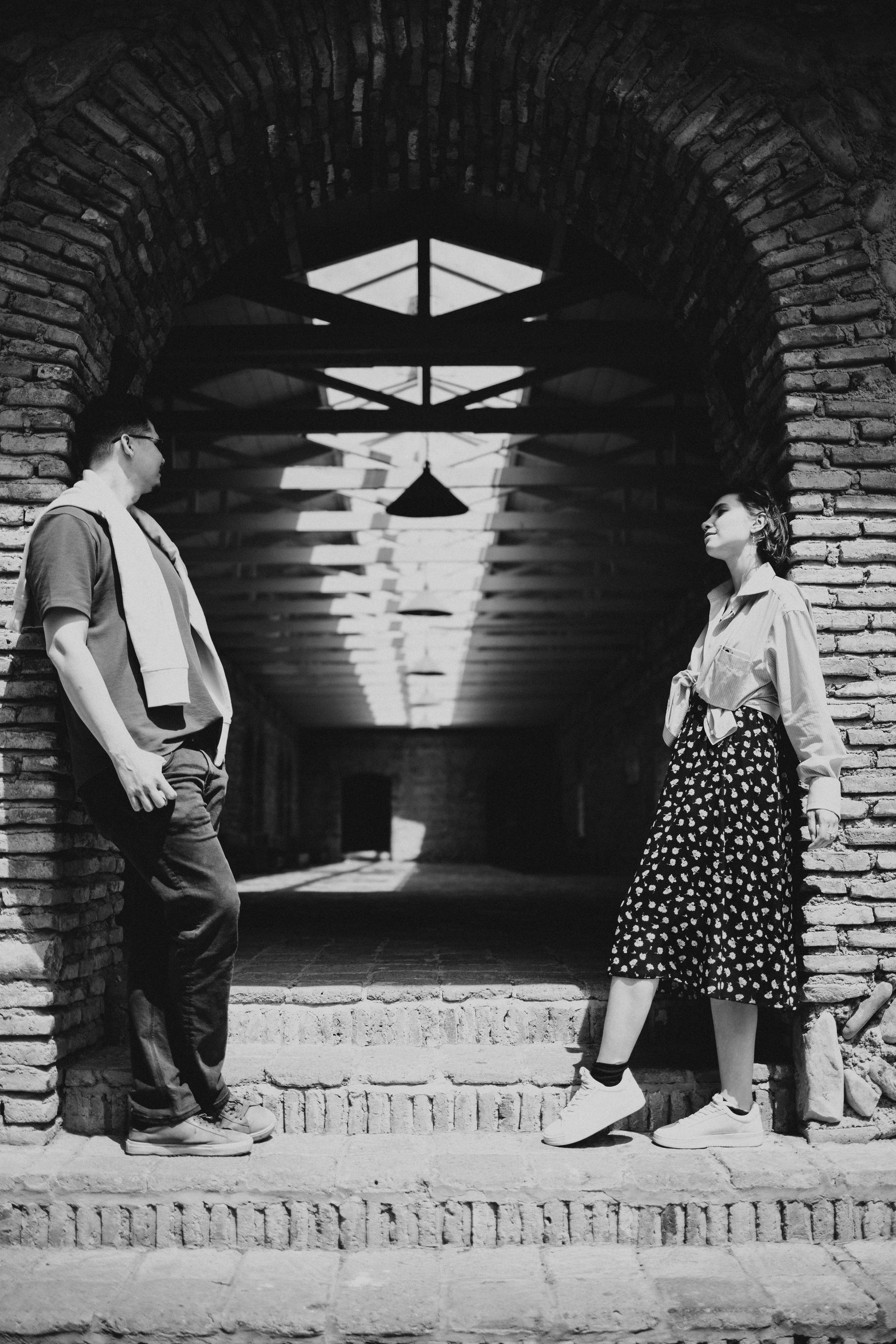 Sergei and Olga. Family and kids photographer in Aberdeen UK Lyubov Popova