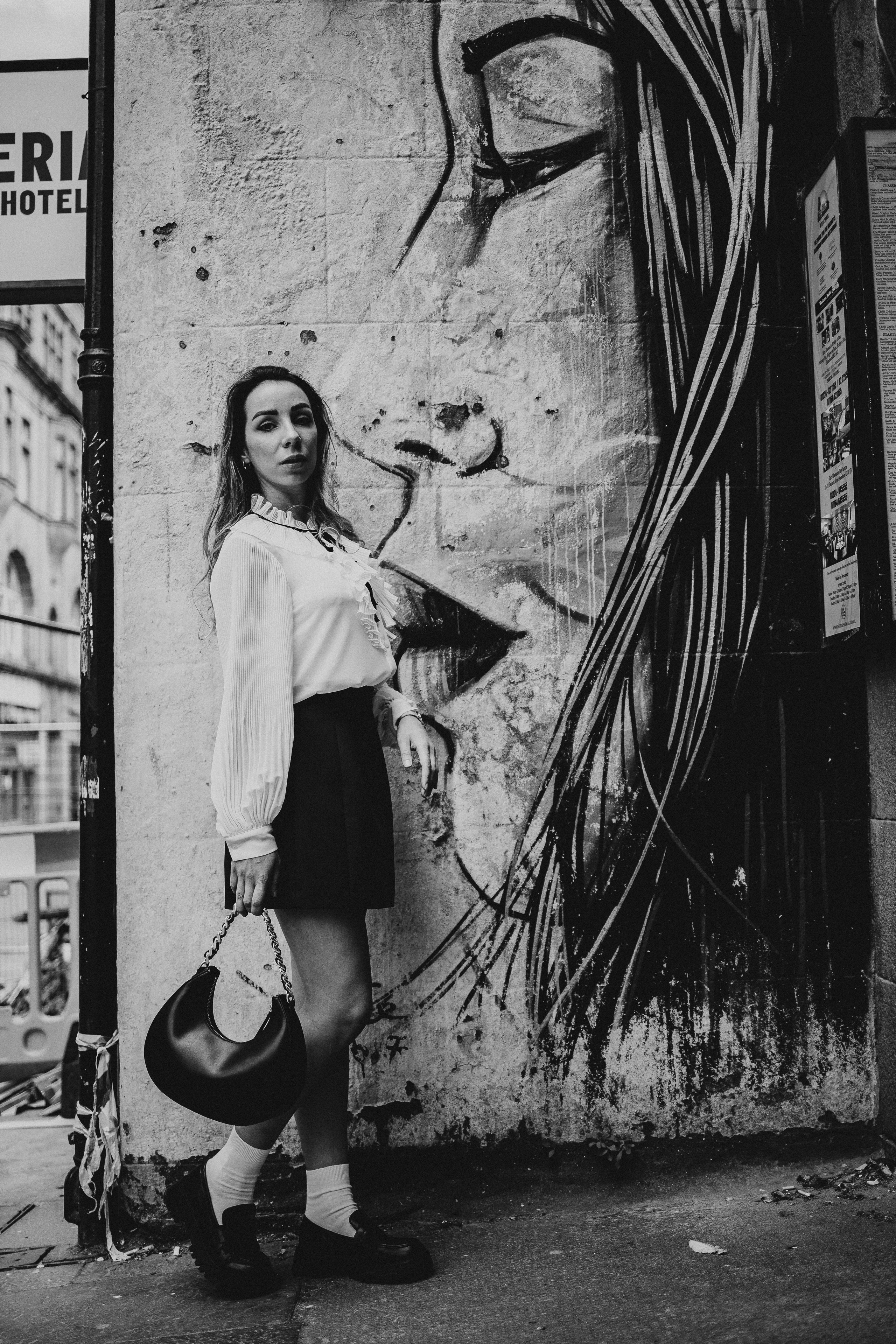 Individual photoshoot, office style. Family and kids photographer in Aberdeen UK Lyubov Popova