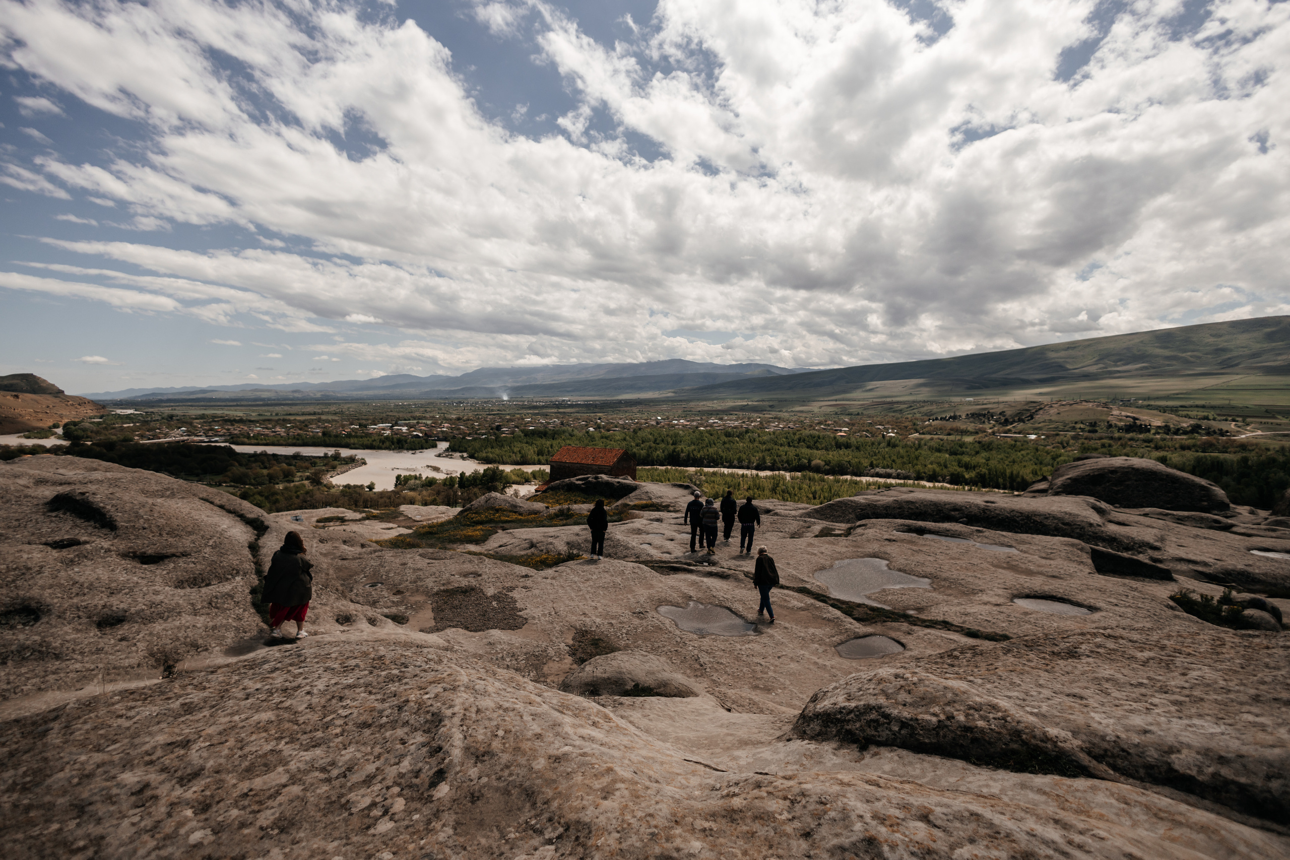 Georgia Tour with Lisa’s Tours. Family and kids photographer in Aberdeen UK Lyubov Popova