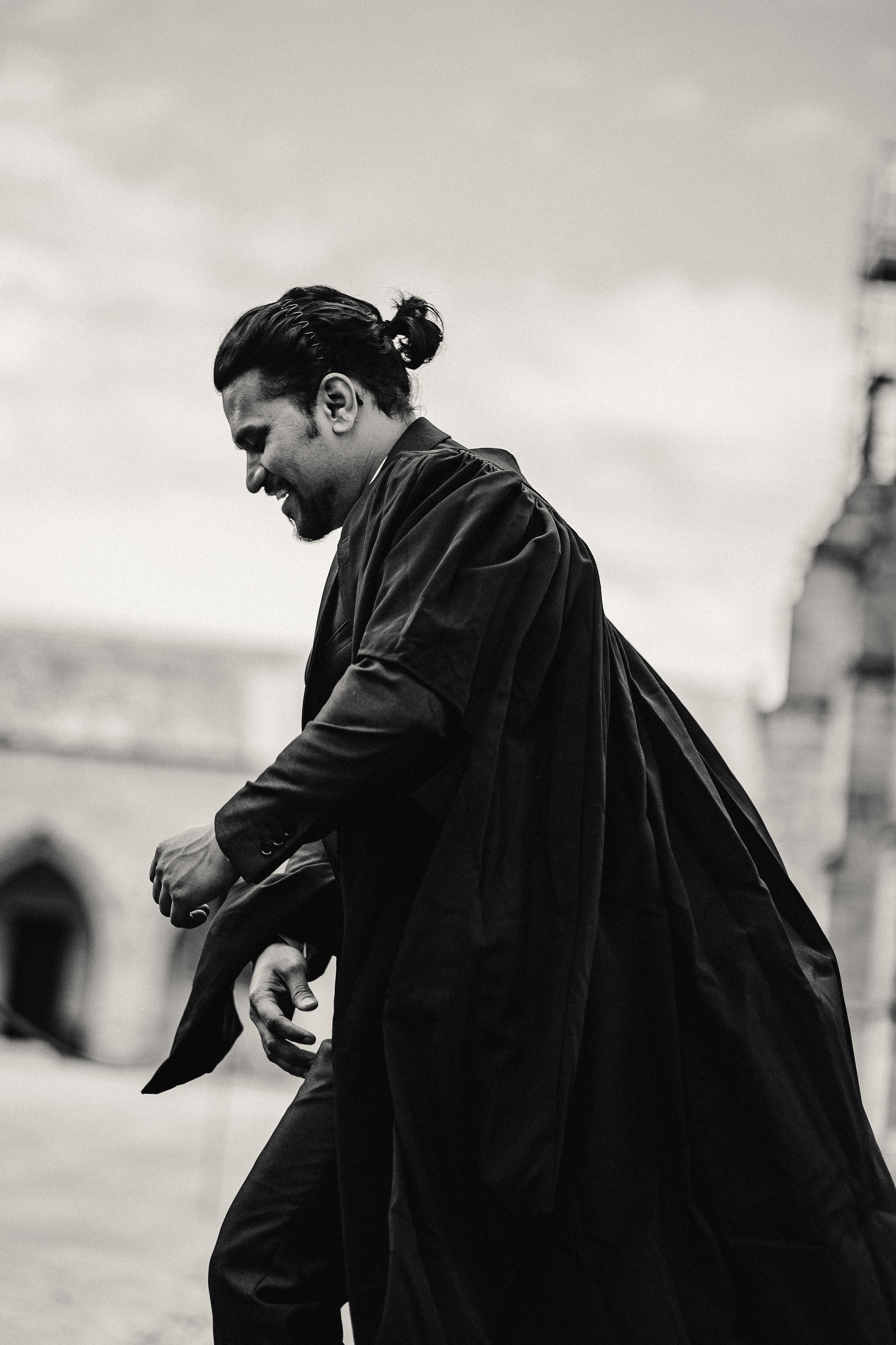 Graduation Ceremony in University of Aberdeen. Family and kids photographer in Aberdeen UK Lyubov Popova