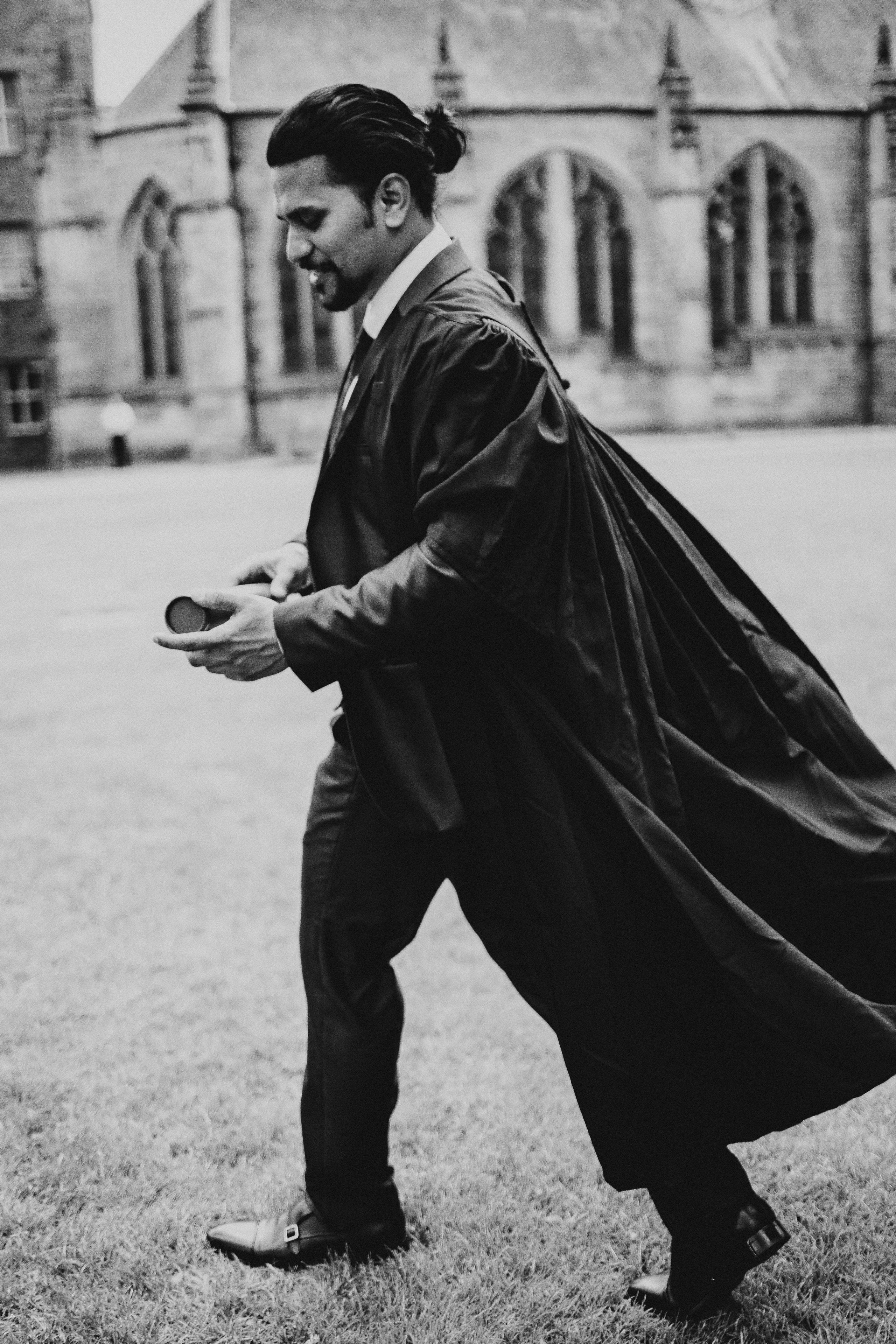 Graduation Ceremony in University of Aberdeen. Family and kids photographer in Aberdeen UK Lyubov Popova