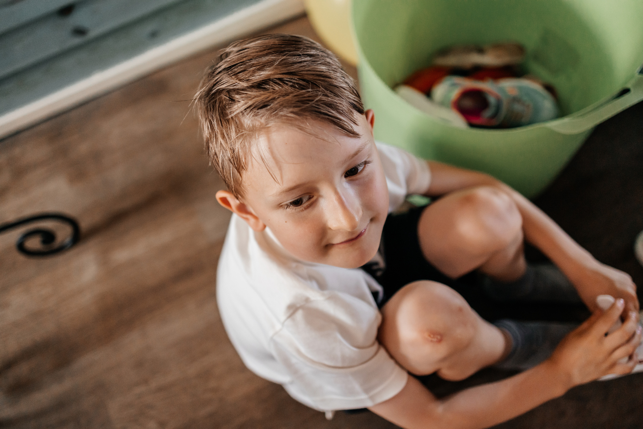 Nick’s 6th Birthday Party in Codonas. Family and kids photographer in Aberdeen UK Lyubov Popova