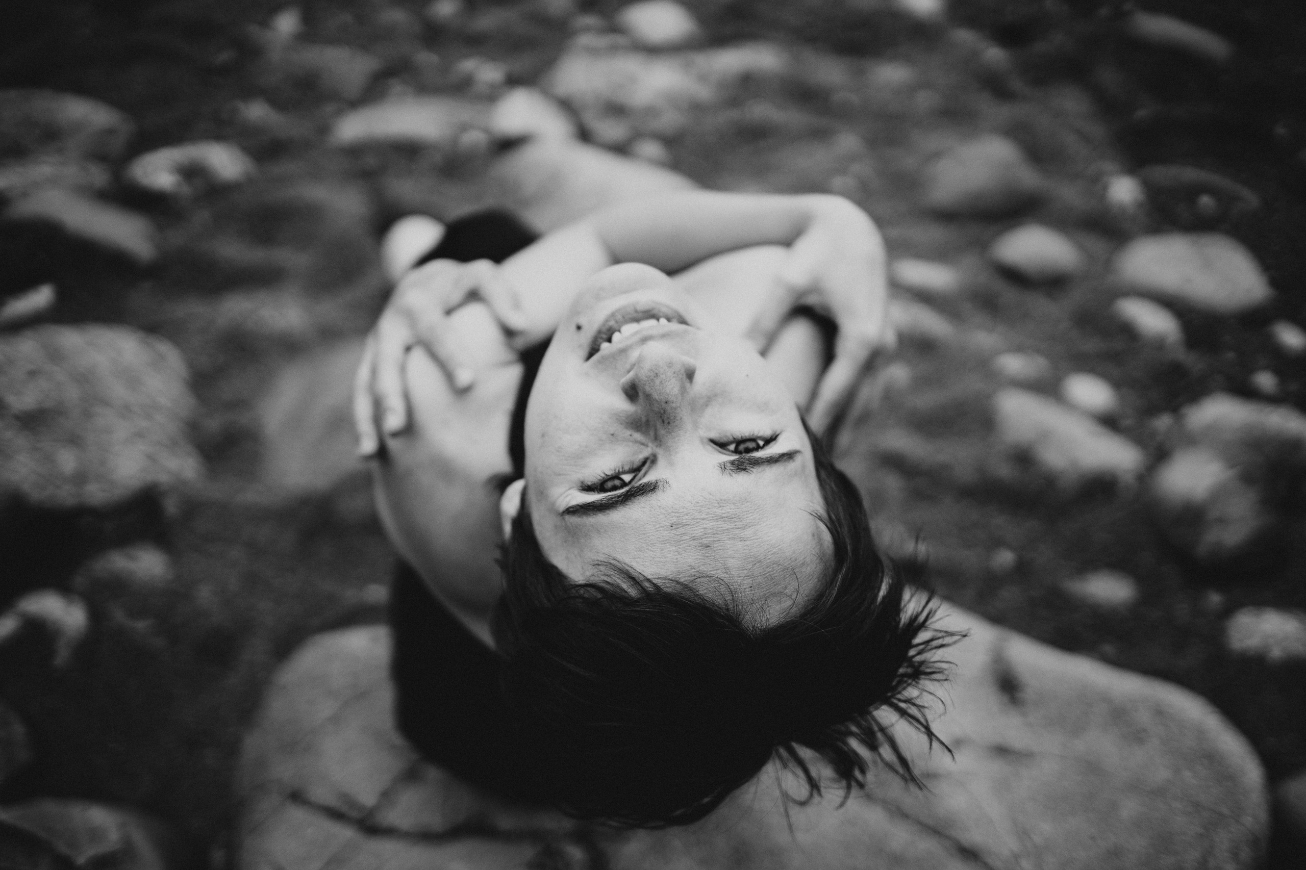 Personal photoshoot in Dunnottar Castle Aberdeen UK. Family and kids photographer in Aberdeen UK Lyubov Popova