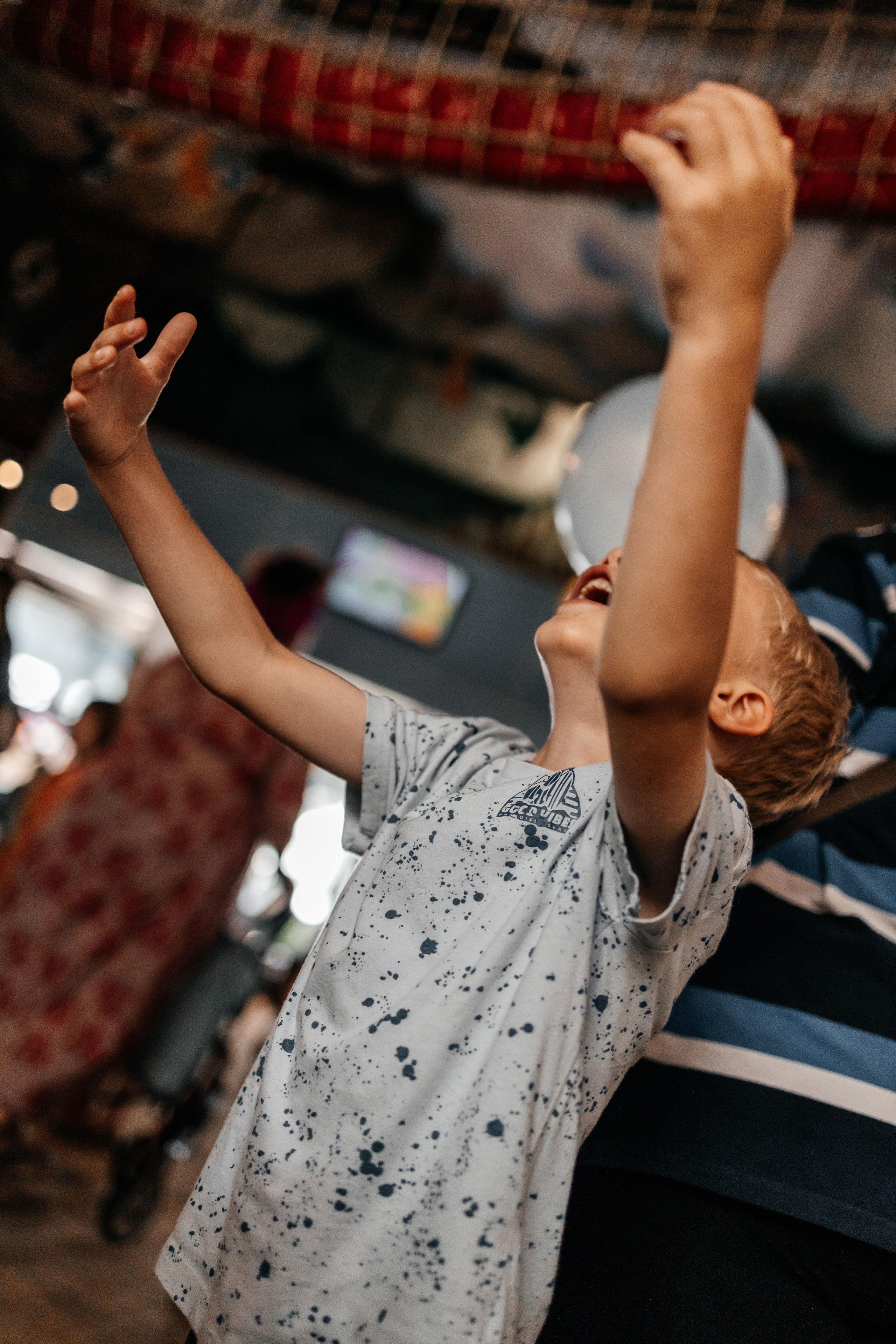 Nick’s 6th Birthday Party in Codonas. Family and kids photographer in Aberdeen UK Lyubov Popova