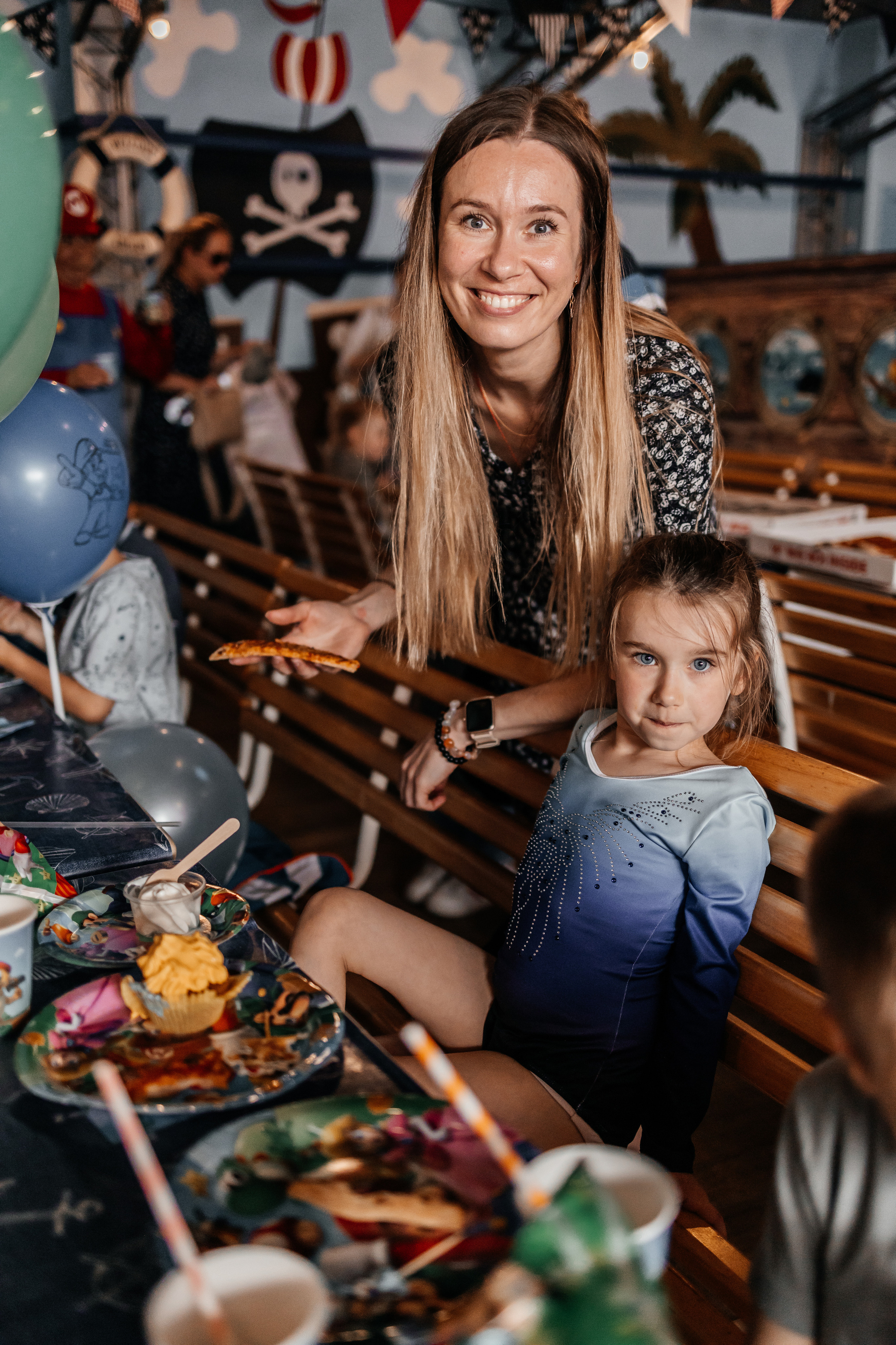 Nick’s 6th Birthday Party in Codonas. Family and kids photographer in Aberdeen UK Lyubov Popova