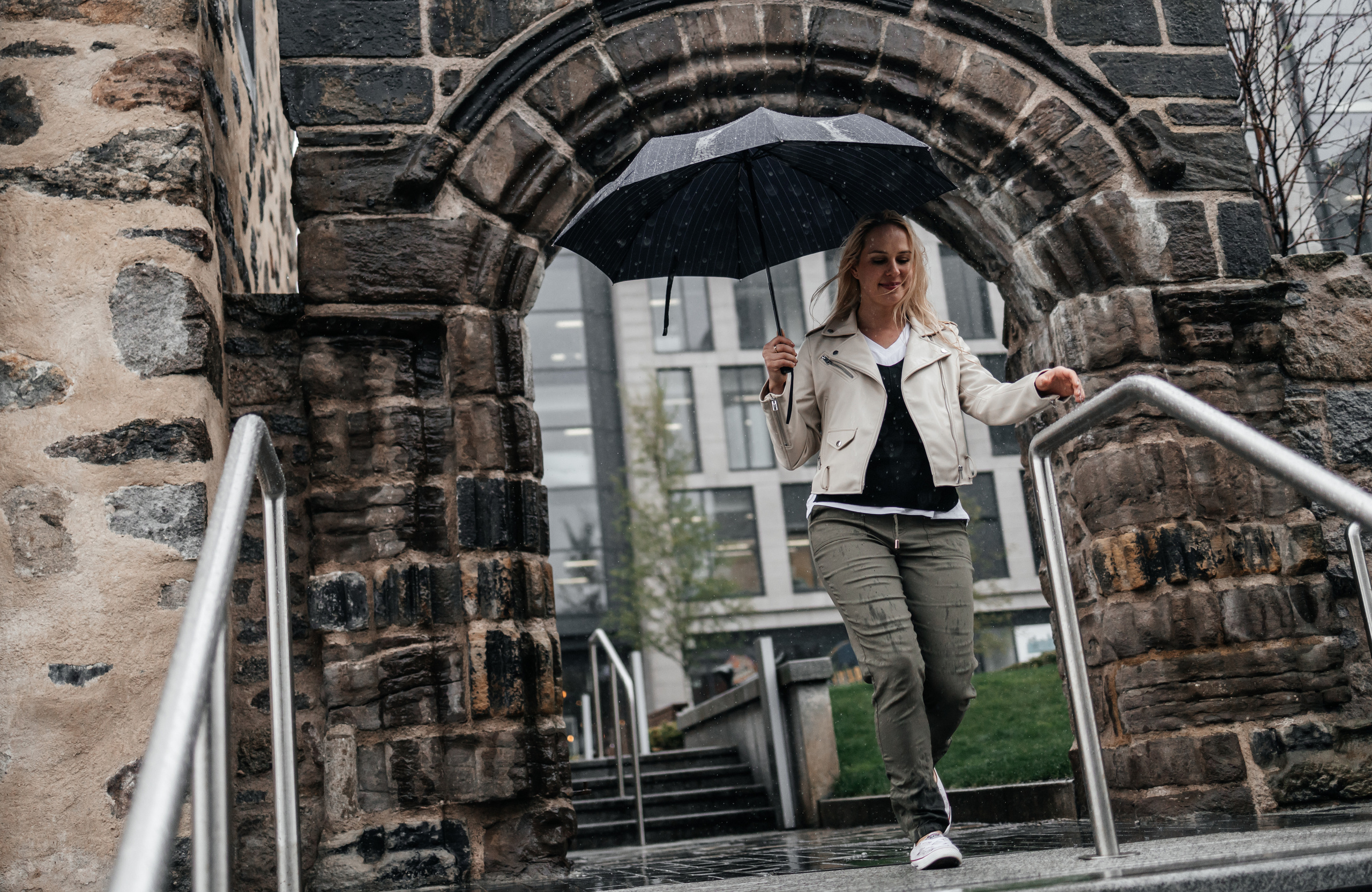 Personal photosession at the seaside. Family and kids photographer in Aberdeen UK Lyubov Popova
