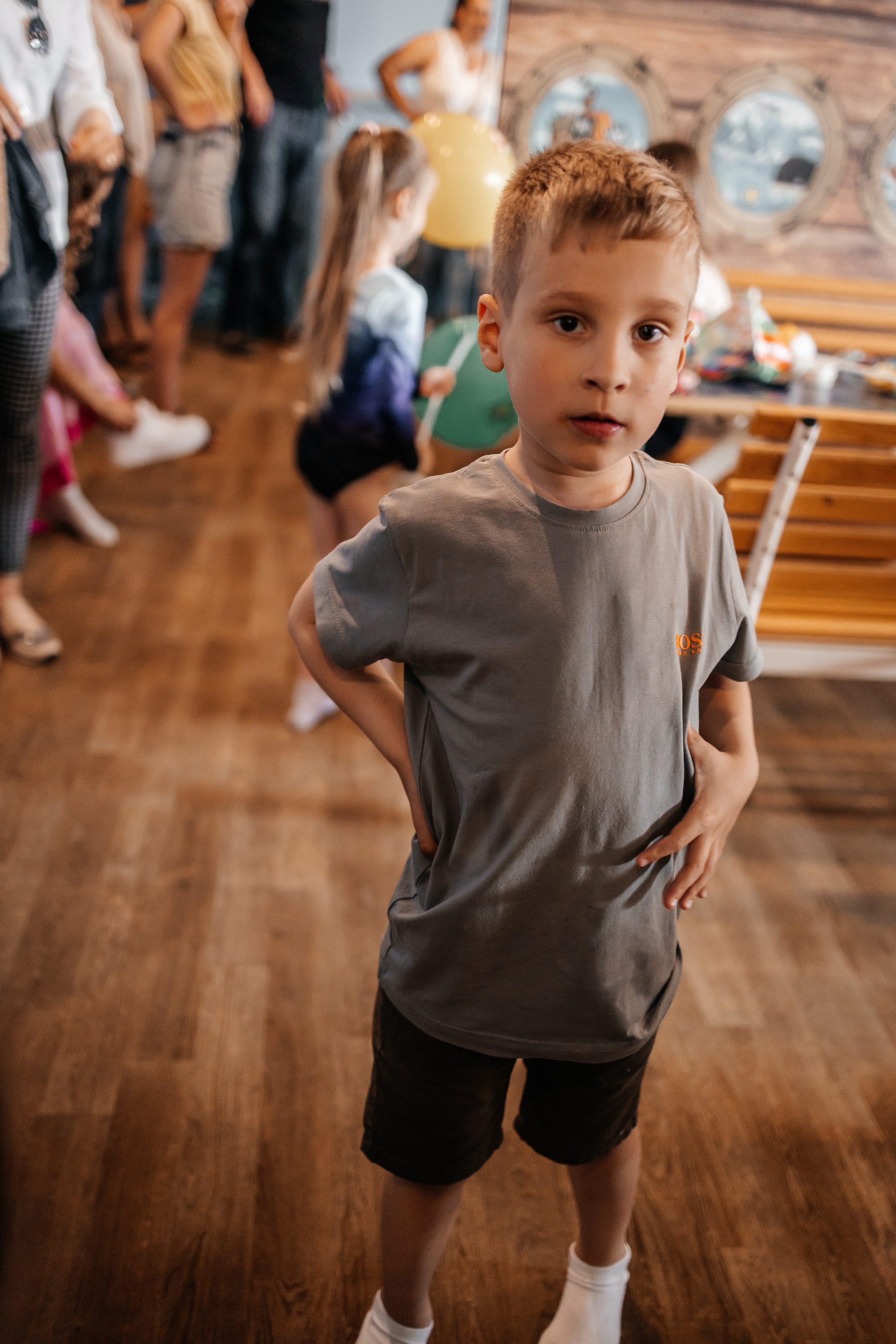 Nick’s 6th Birthday Party in Codonas. Family and kids photographer in Aberdeen UK Lyubov Popova