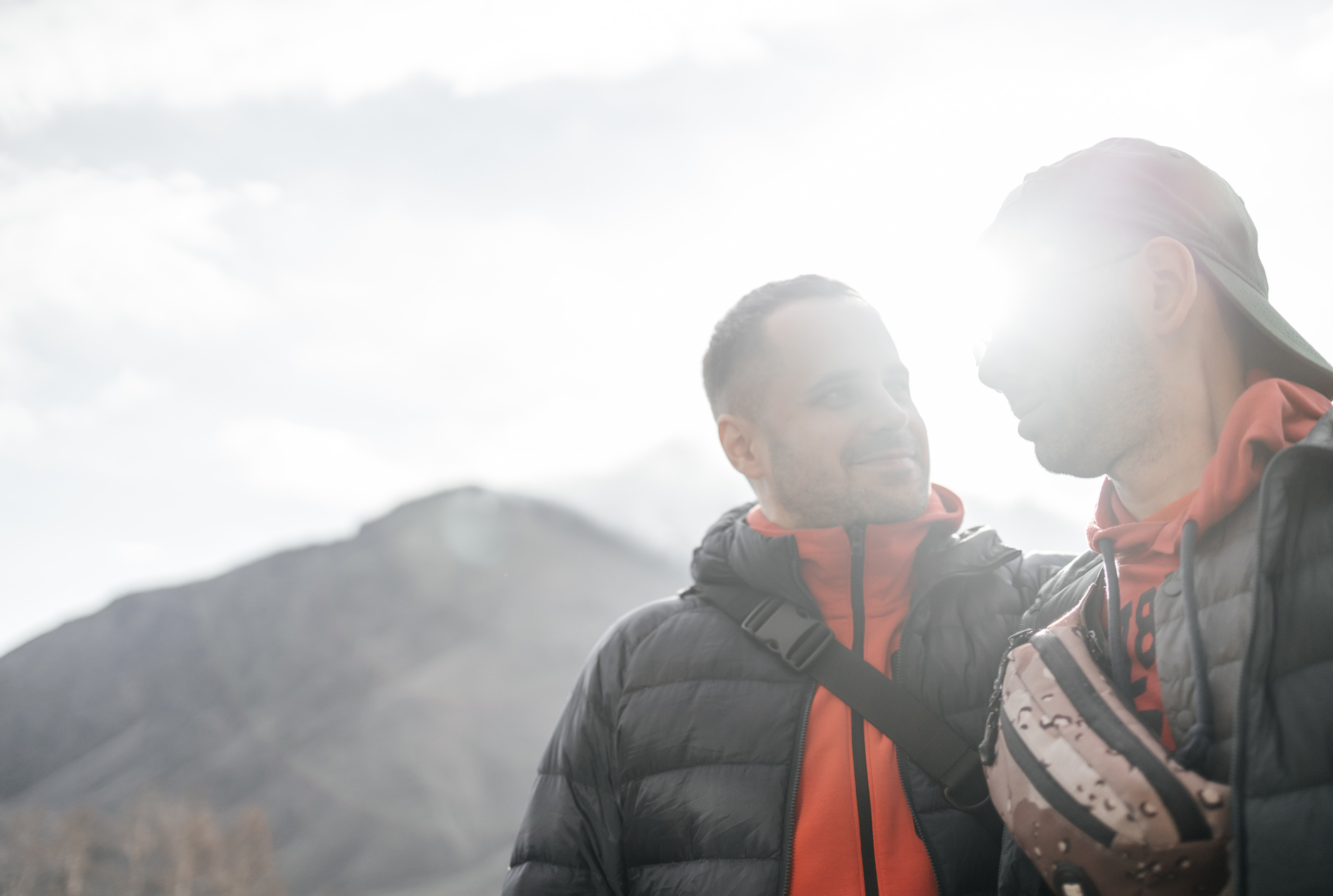 Georgia Tour with Lisa’s Tours. Family and kids photographer in Aberdeen UK Lyubov Popova