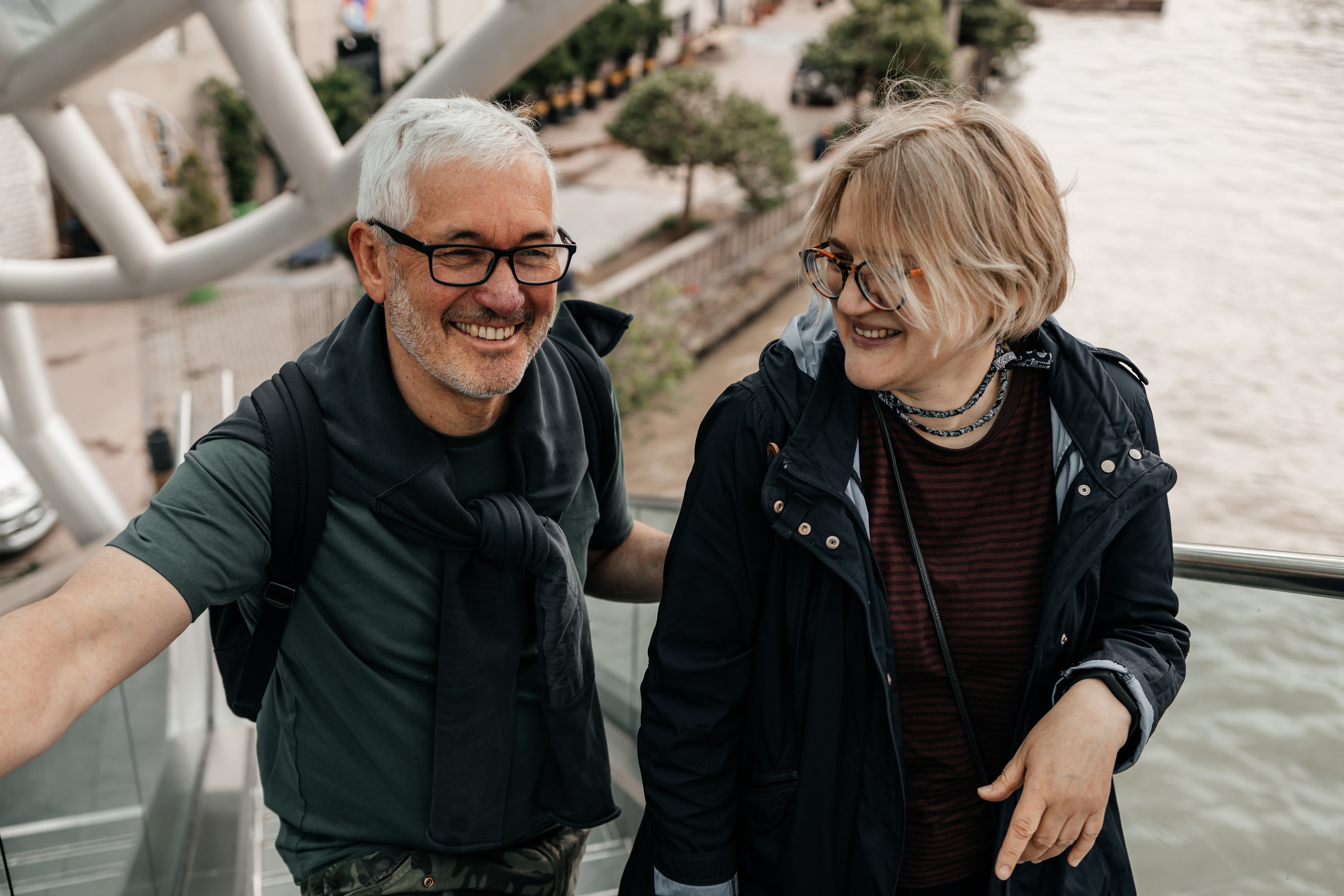 Georgia Tour with Lisa’s Tours. Family and kids photographer in Aberdeen UK Lyubov Popova