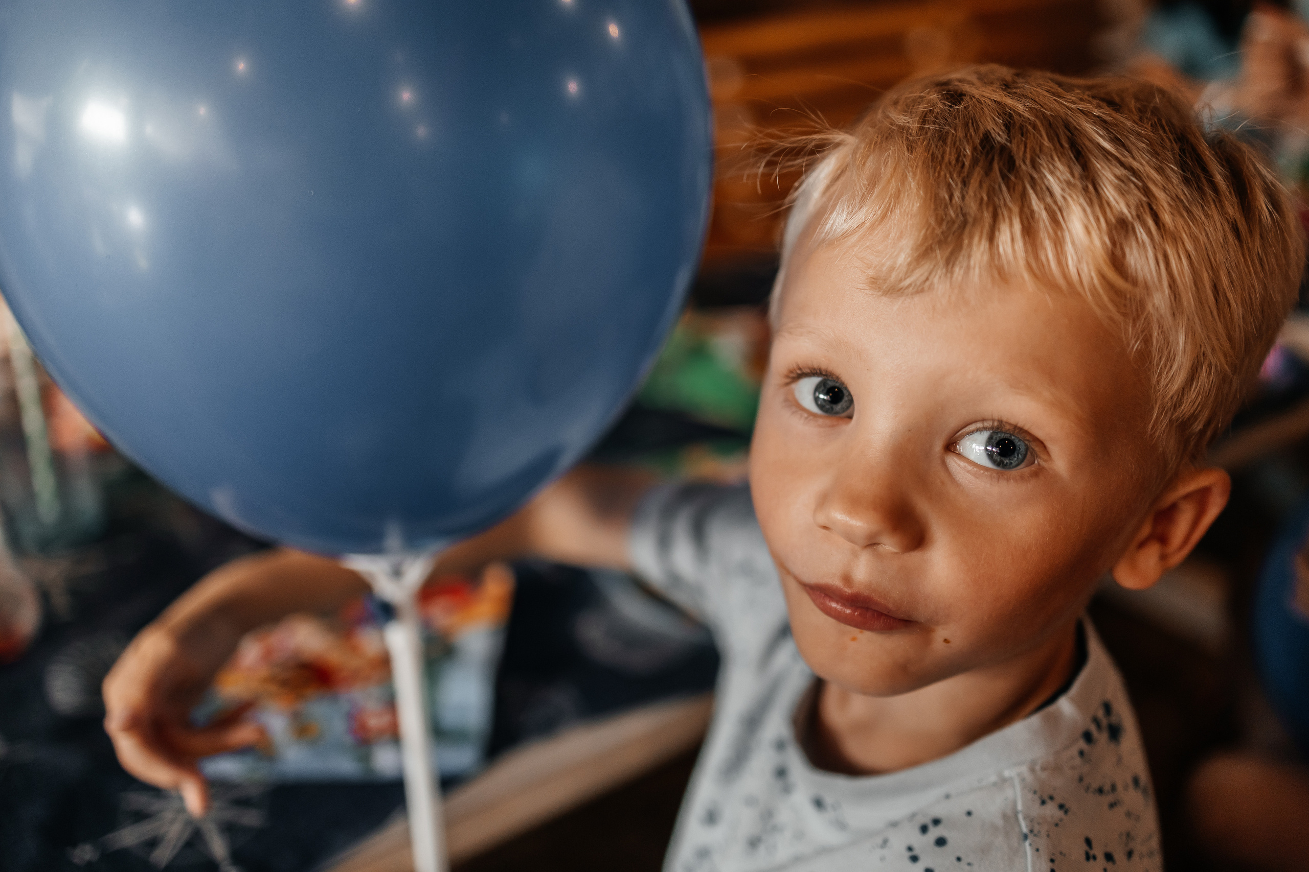 Nick’s 6th Birthday Party in Codonas. Family and kids photographer in Aberdeen UK Lyubov Popova