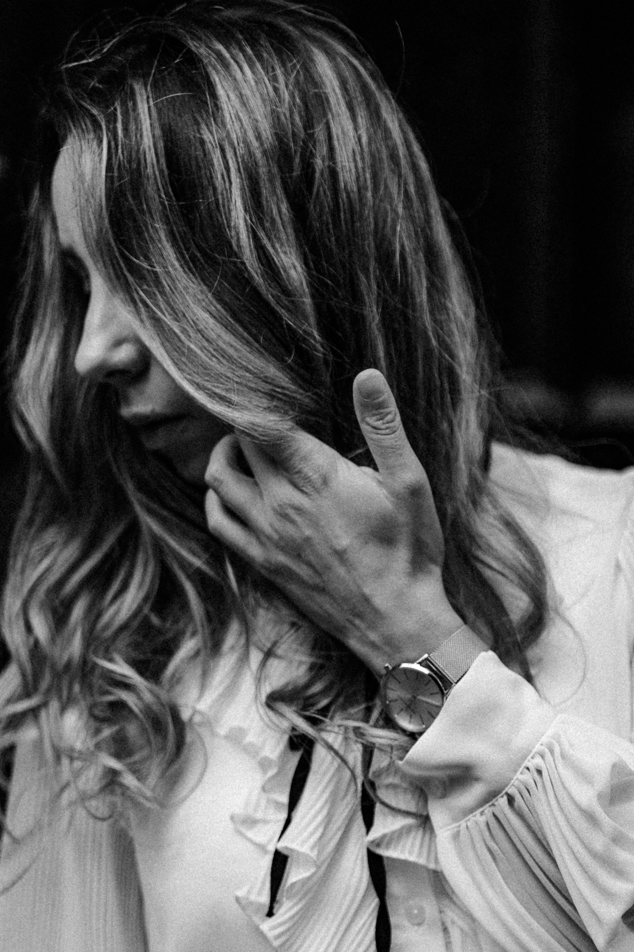 Individual photoshoot, office style. Family and kids photographer in Aberdeen UK Lyubov Popova