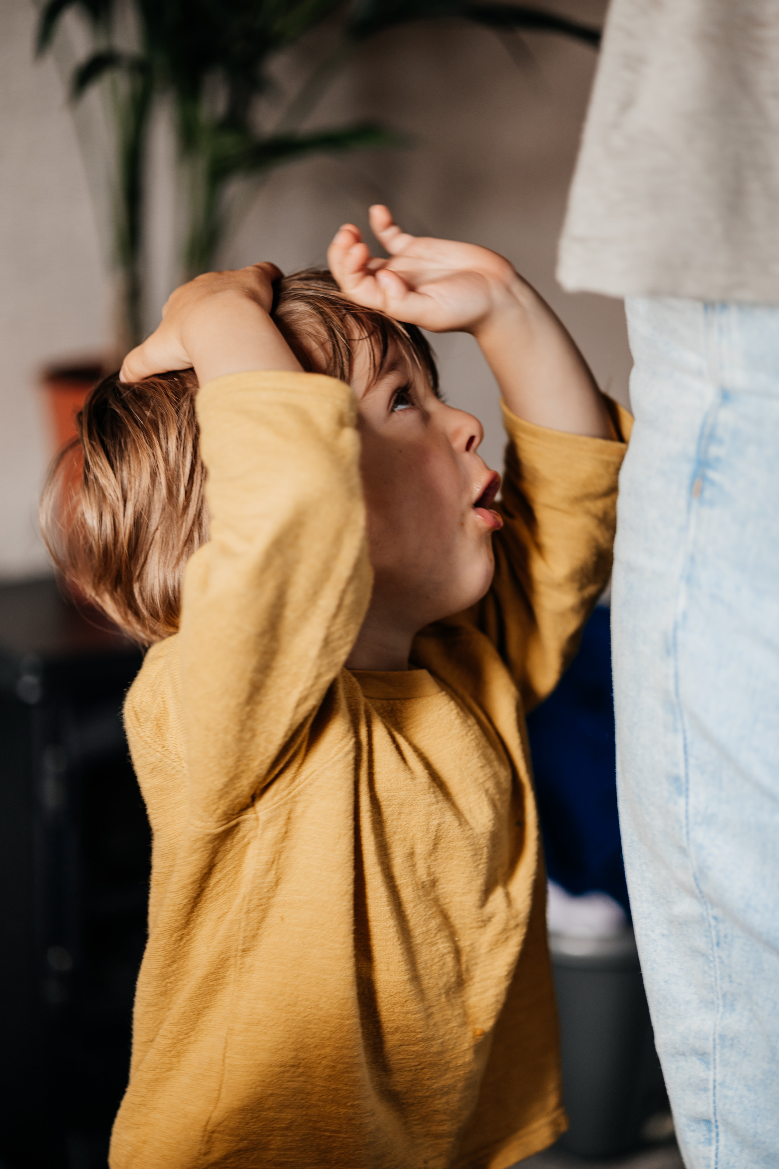 Family photoshoot in the Citi Center (Aberdeen). Family and kids photographer in Aberdeen UK Lyubov Popova