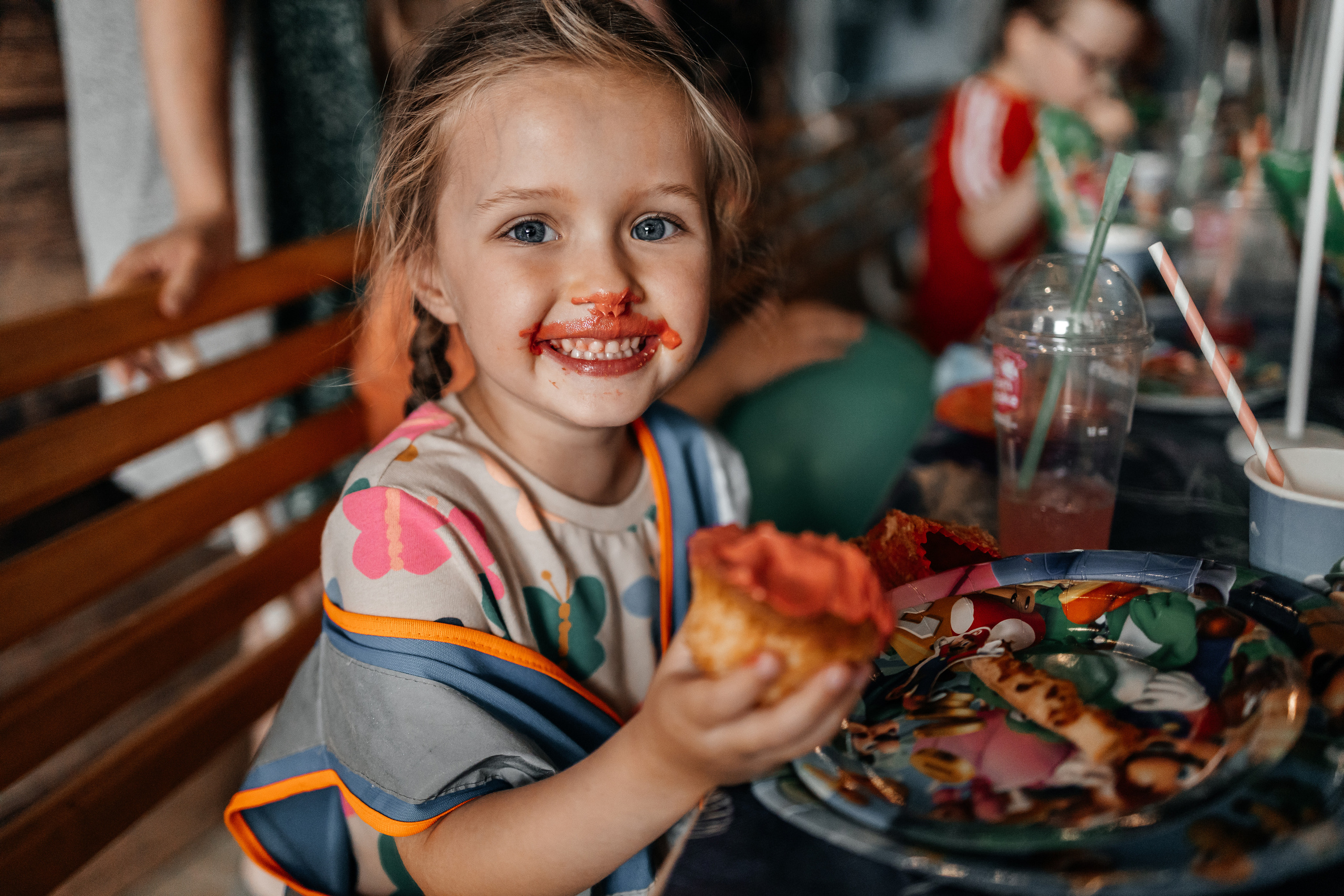 Nick’s 6th Birthday Party in Codonas. Family and kids photographer in Aberdeen UK Lyubov Popova