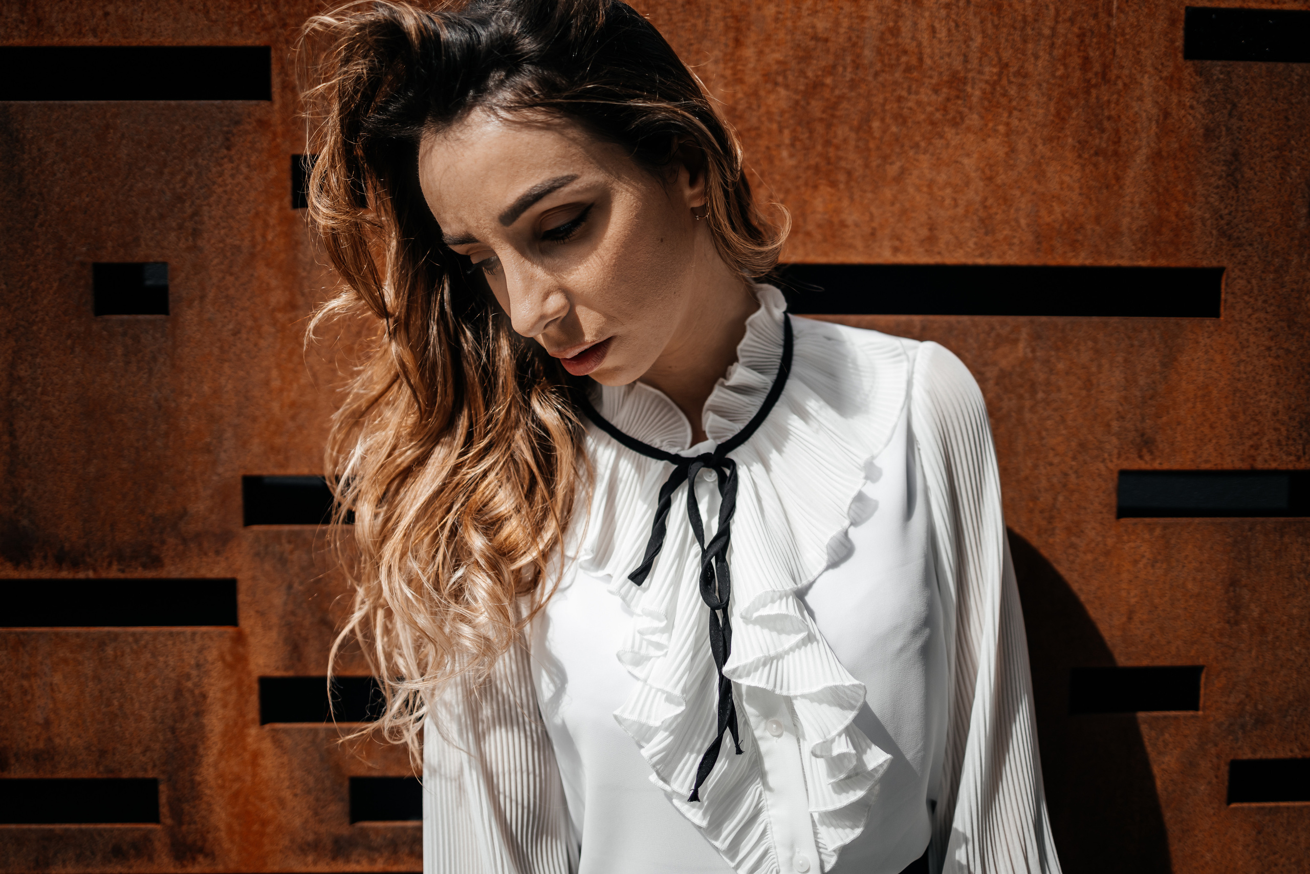 Individual photoshoot, office style. Family and kids photographer in Aberdeen UK Lyubov Popova