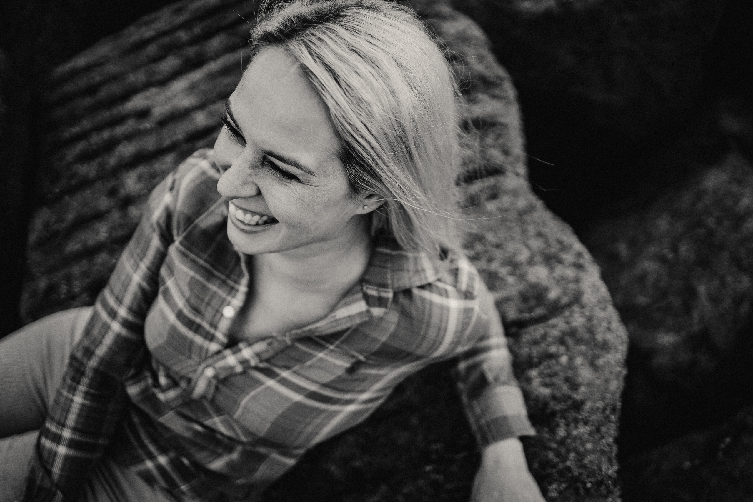 Personal photosession at the seaside. Family and kids photographer in Aberdeen UK Lyubov Popova