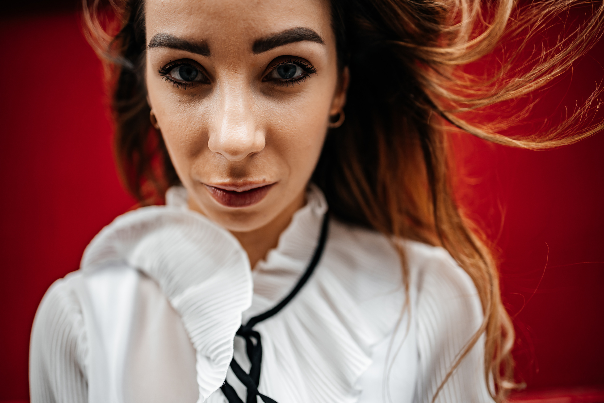 Individual photoshoot, office style. Family and kids photographer in Aberdeen UK Lyubov Popova