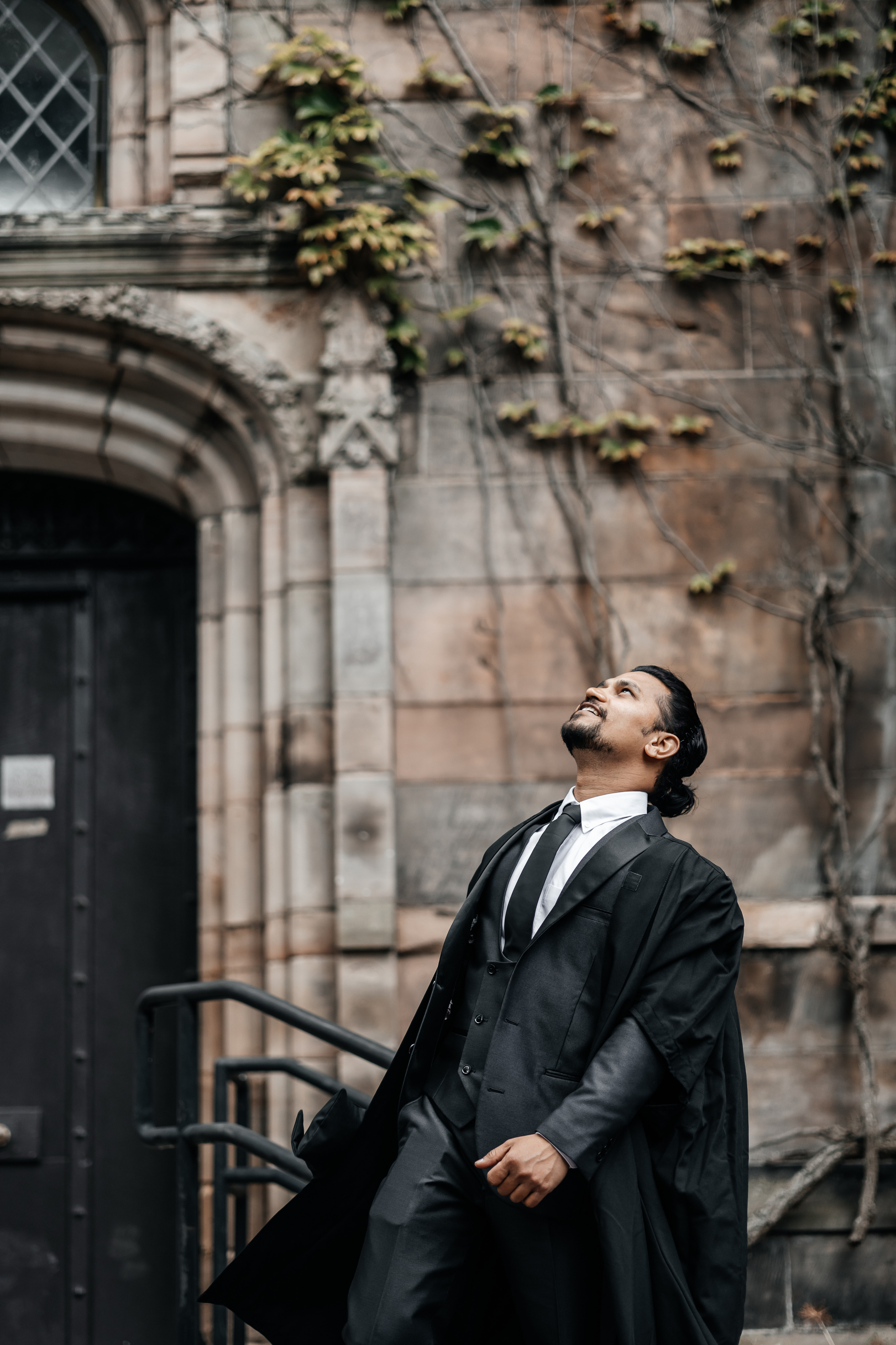 Graduation Ceremony in University of Aberdeen. Family and kids photographer in Aberdeen UK Lyubov Popova