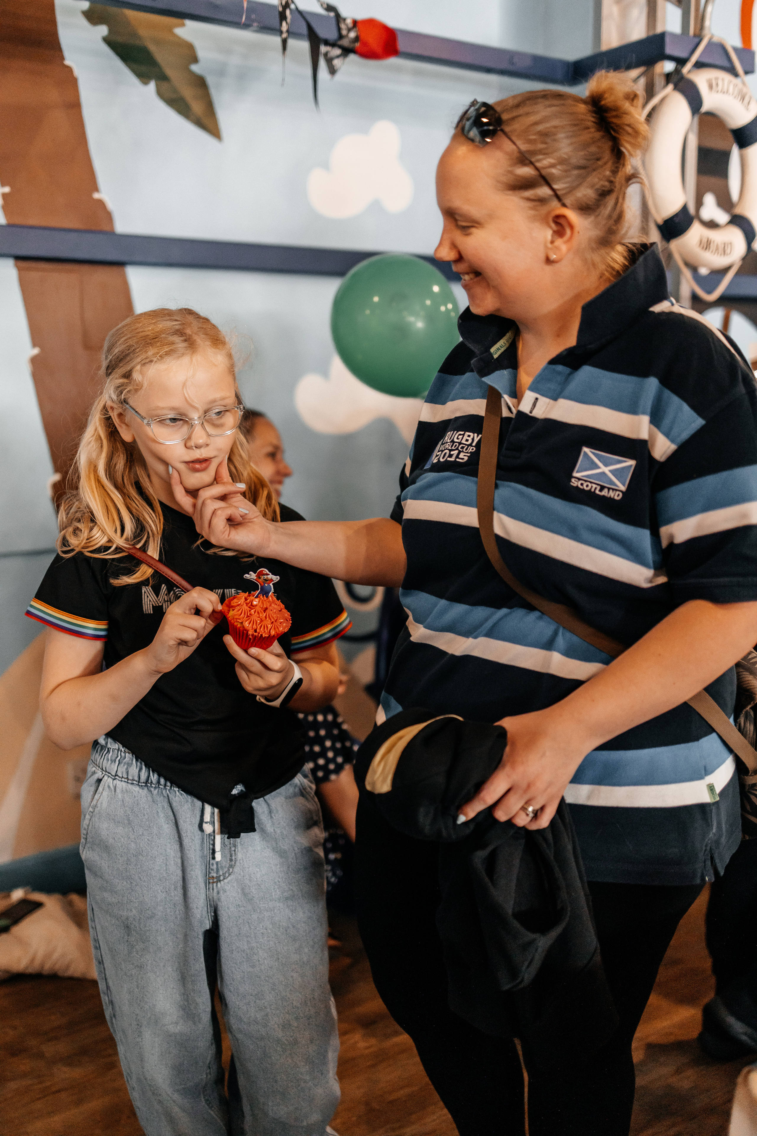 Nick’s 6th Birthday Party in Codonas. Family and kids photographer in Aberdeen UK Lyubov Popova