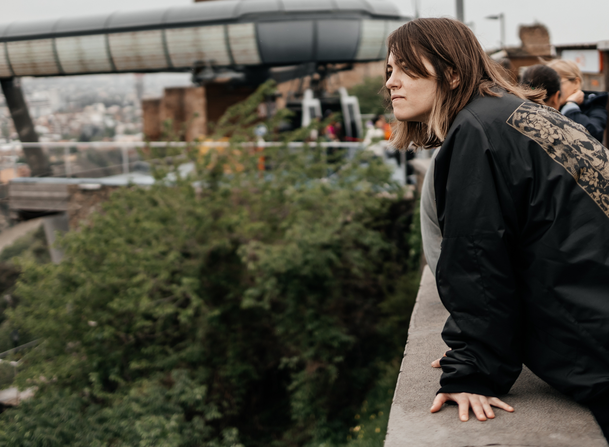 Georgia Tour with Lisa’s Tours. Family and kids photographer in Aberdeen UK Lyubov Popova