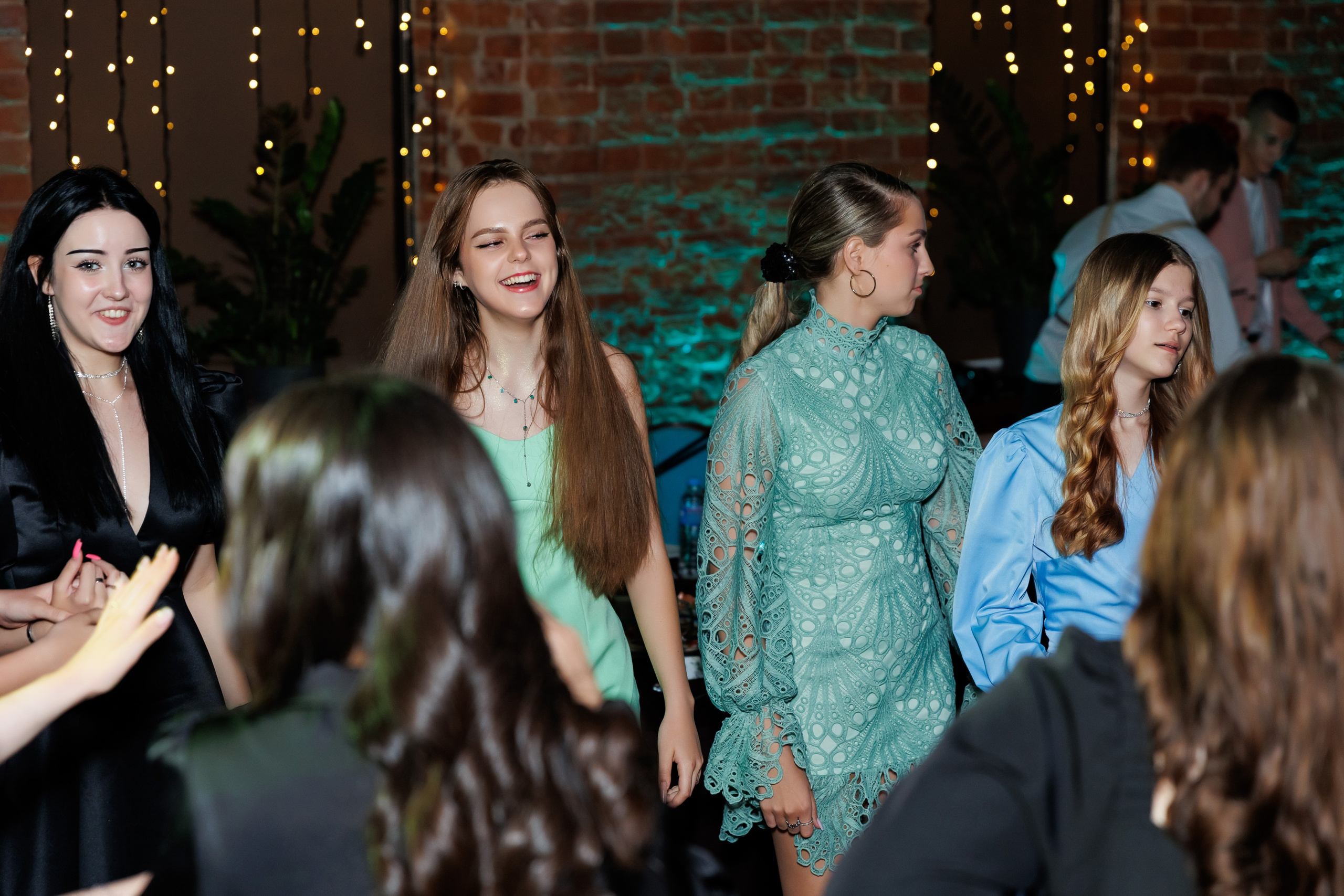 Выпускной 9 класса. Фотограф Новосибирск — Наталья Гресь