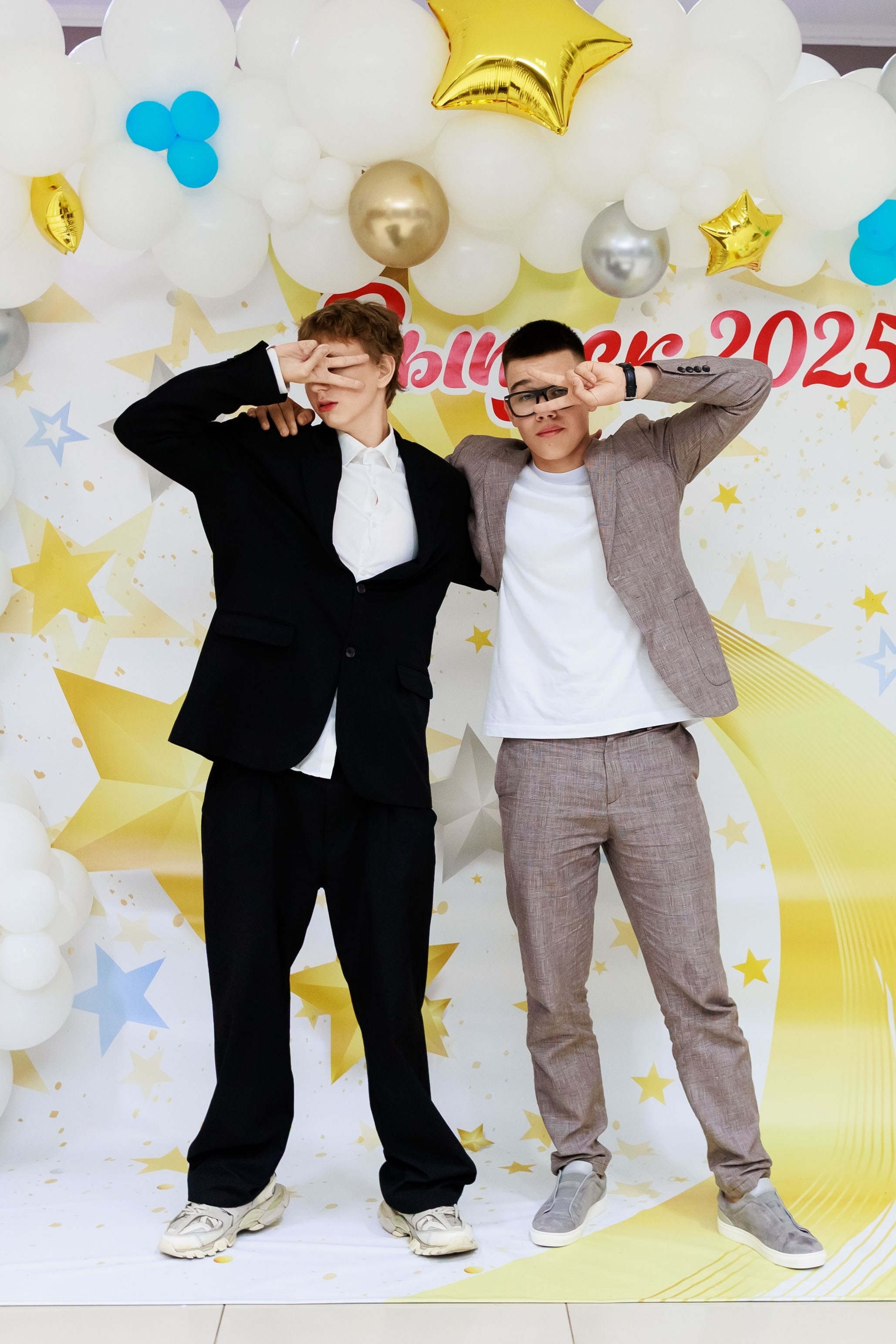 Выпускной 11 классов. Фотограф Новосибирск — Наталья Гресь