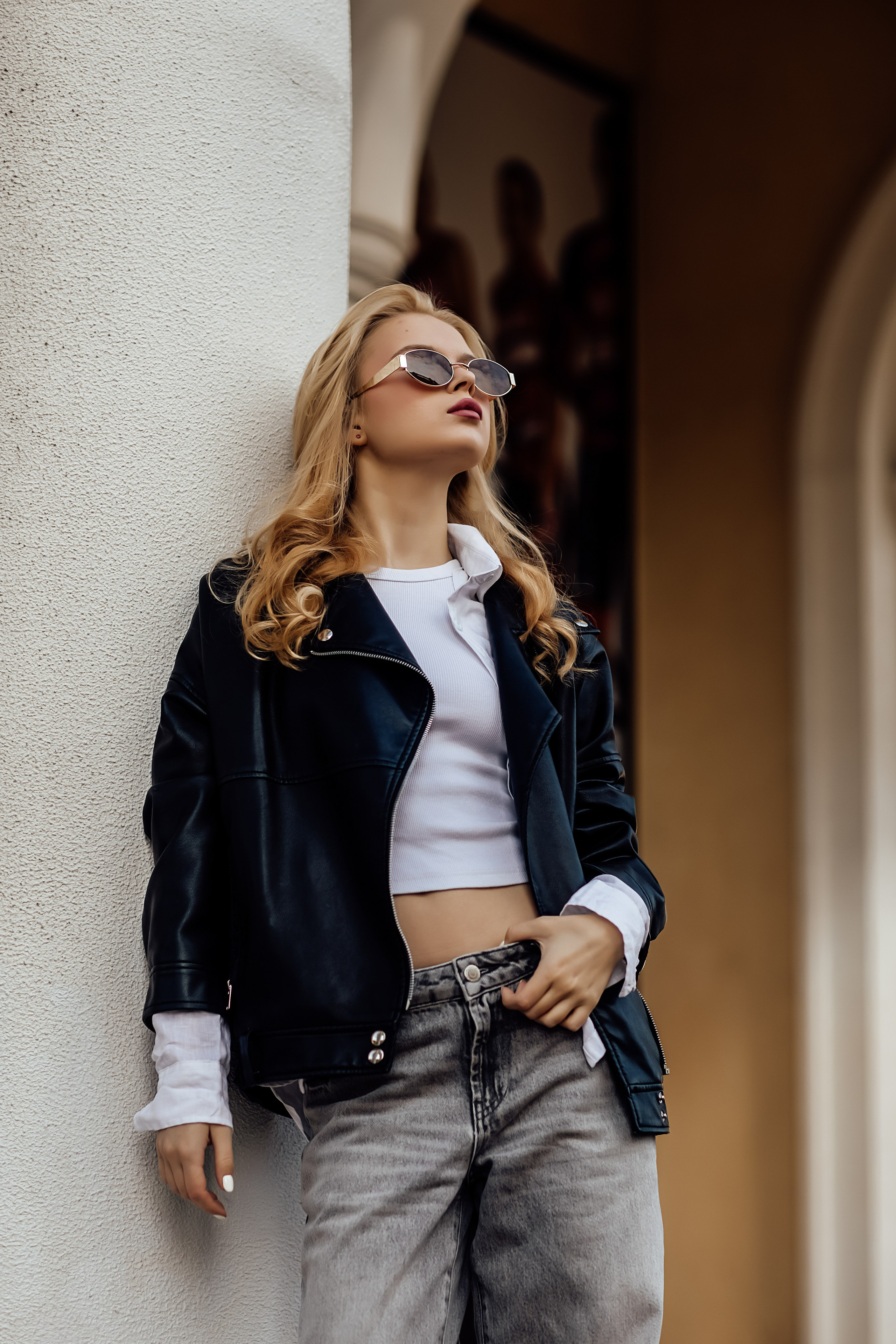 Модельные тесты. Свадебный и семейный фотограф/видеограф в Краснодаре Наталья Осинская