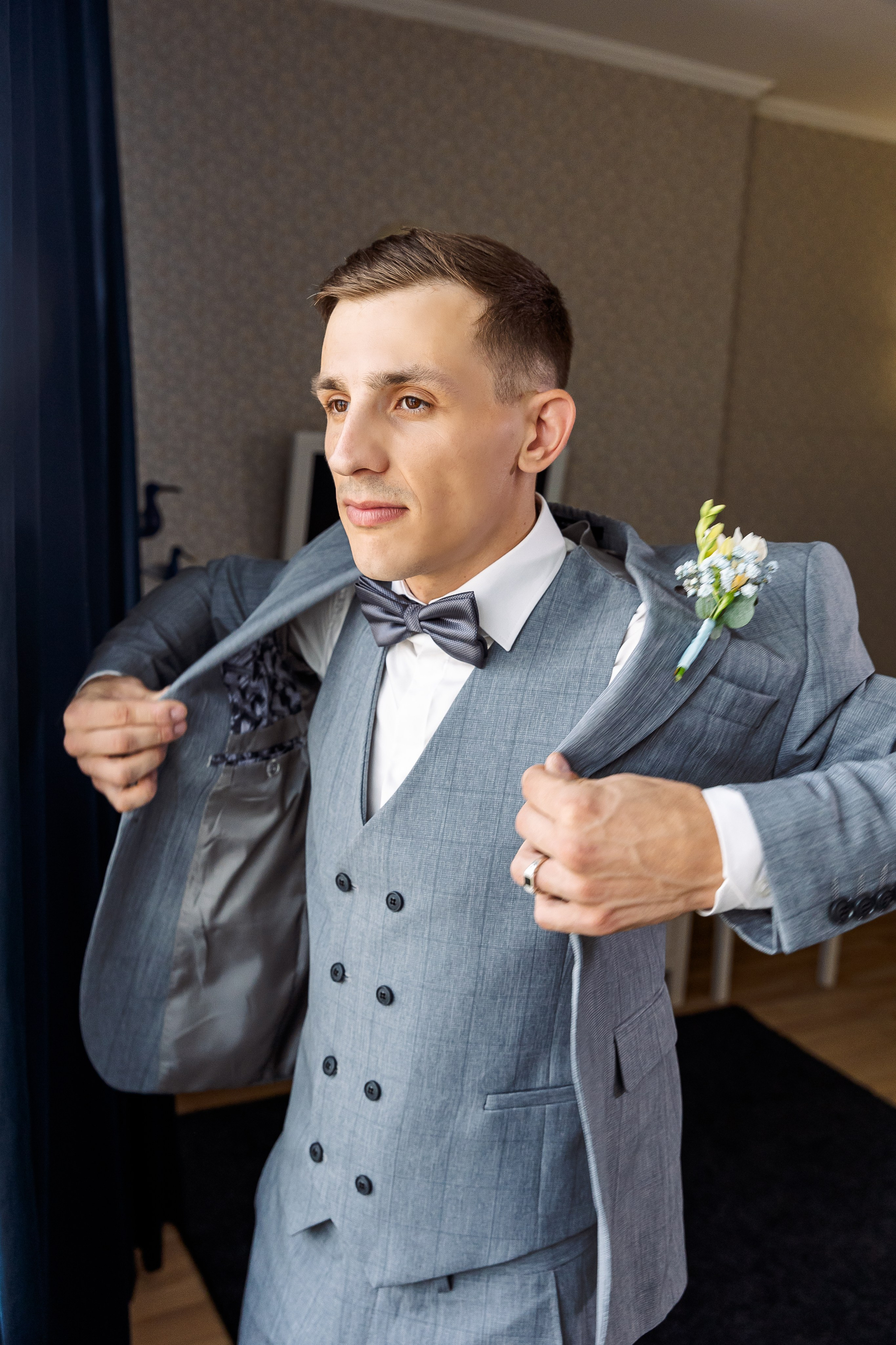 Сергей и Валерия. Свадебный и семейный фотограф в Челябинске Юлия Ишимова