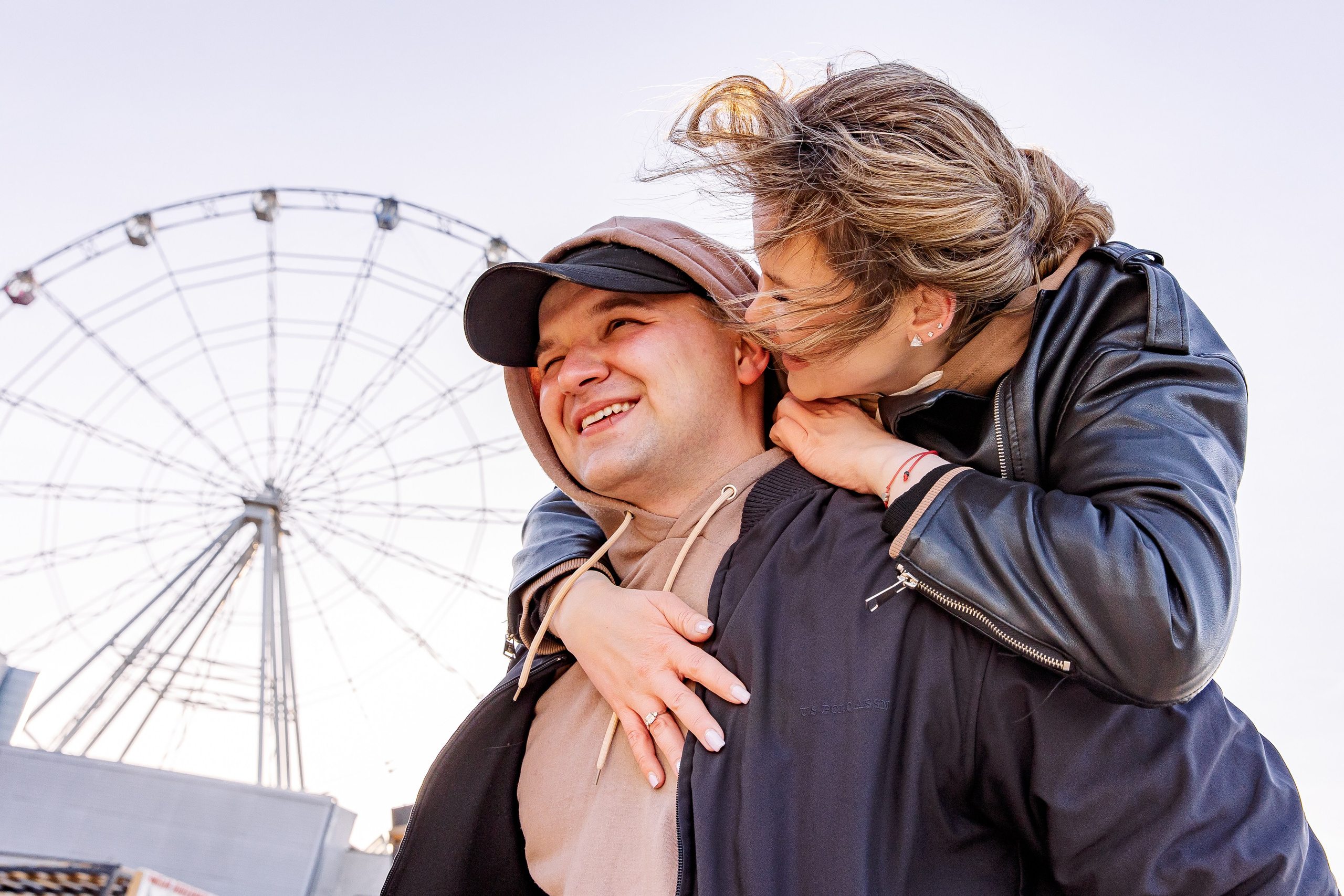 Татьяна и Никита. Свадебный и семейный фотограф в Челябинске Юлия Ишимова