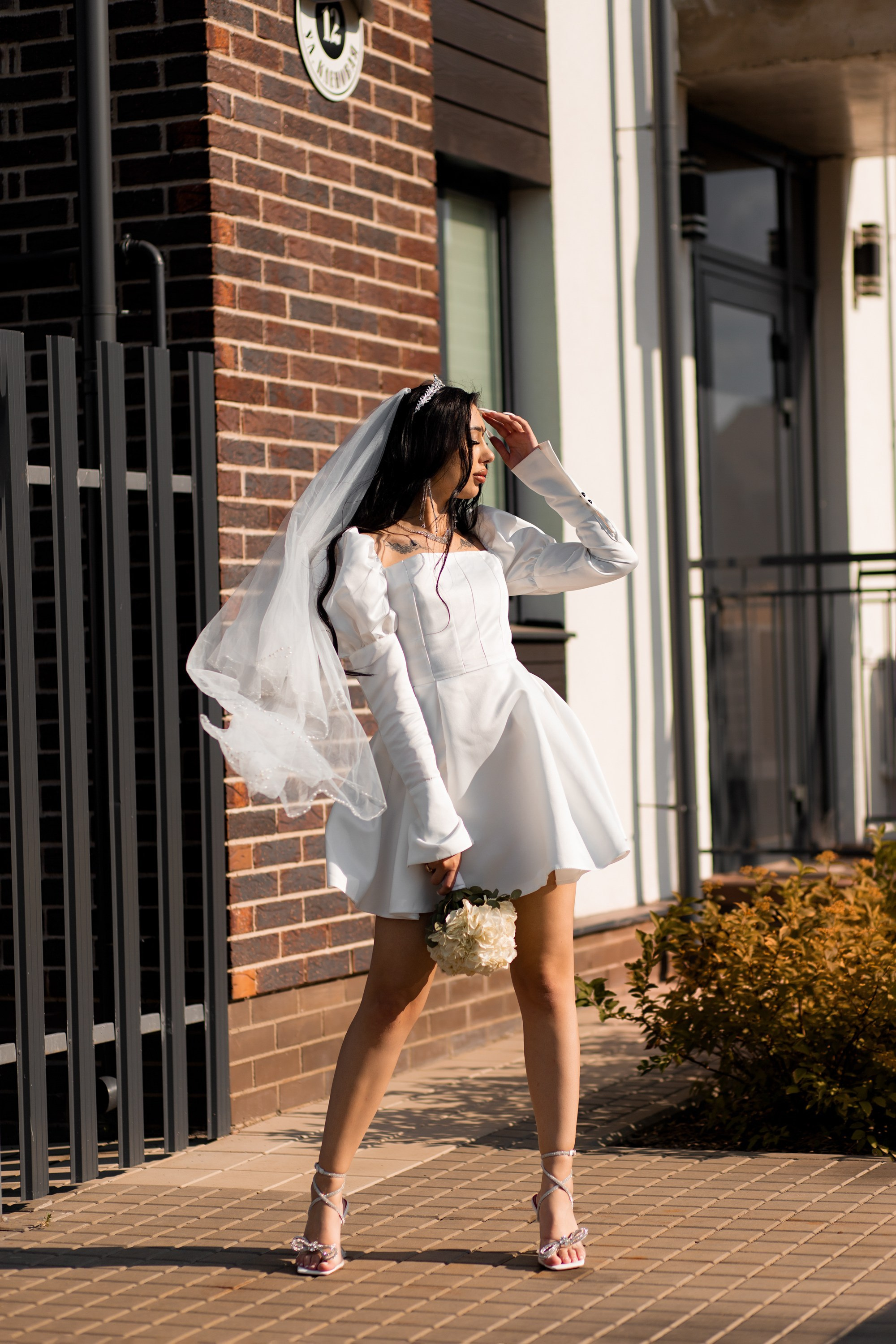 Людмила и Егор.