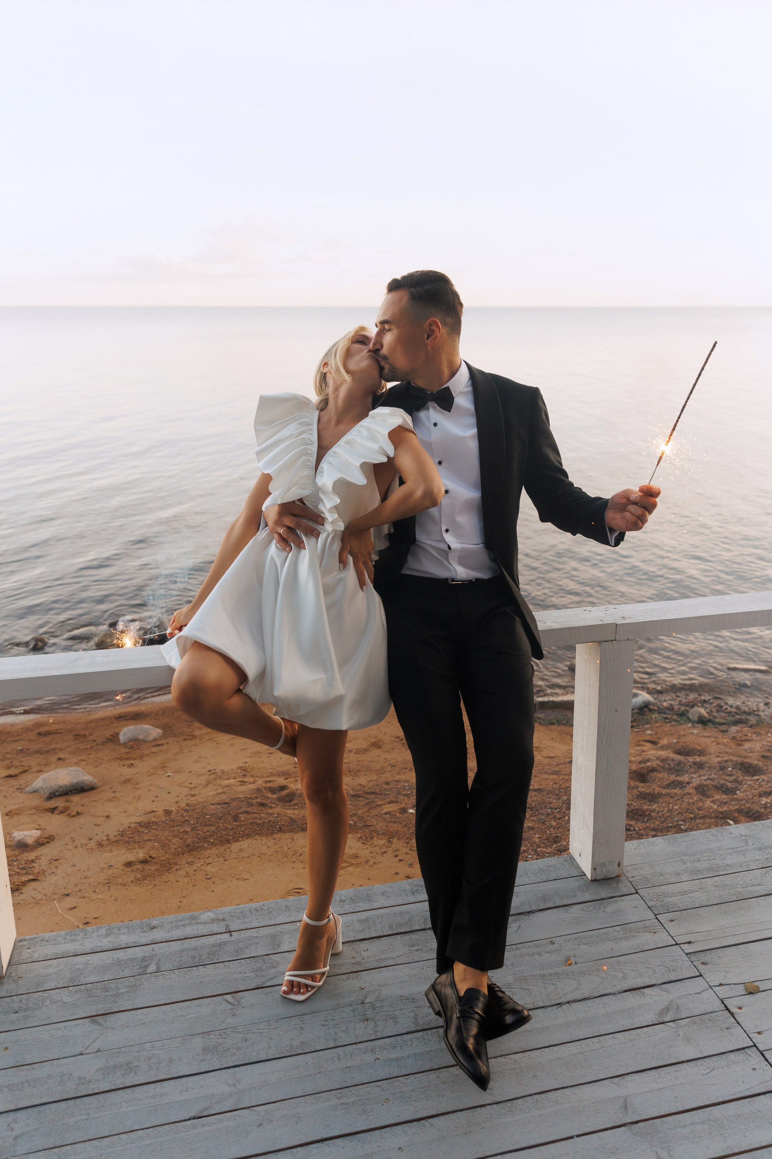 Денис & Татьяна — Санкт-Петербург. Свадебный фотограф Ричард Конвенсаров Wedding Photographer Richard & I