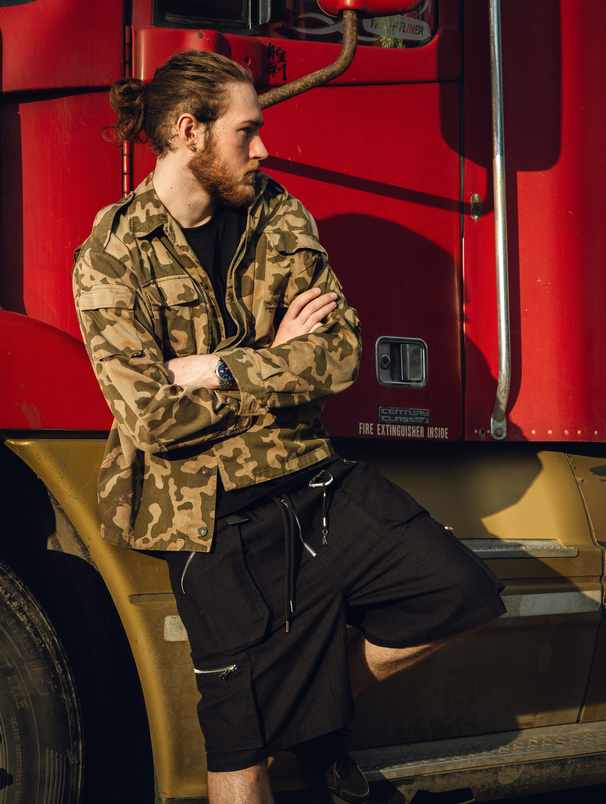 Индивидуальные съемки. Фотограф Егор Огородов