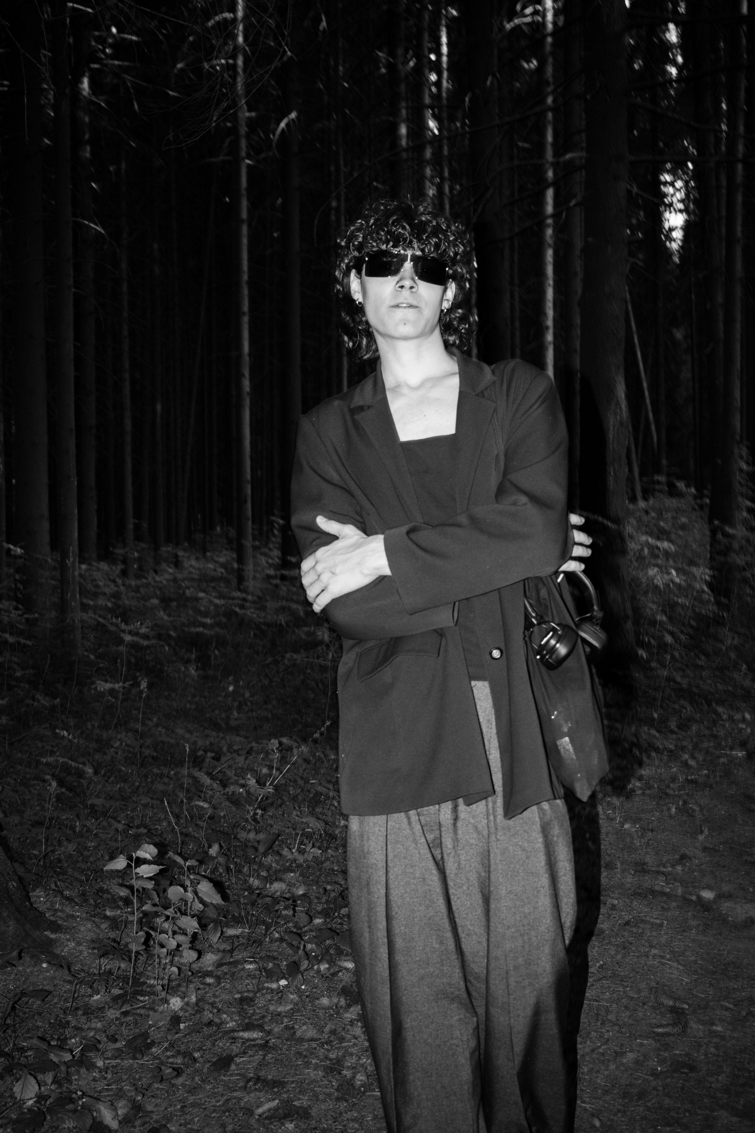 Индивидуальные съемки. Фотограф Егор Огородов