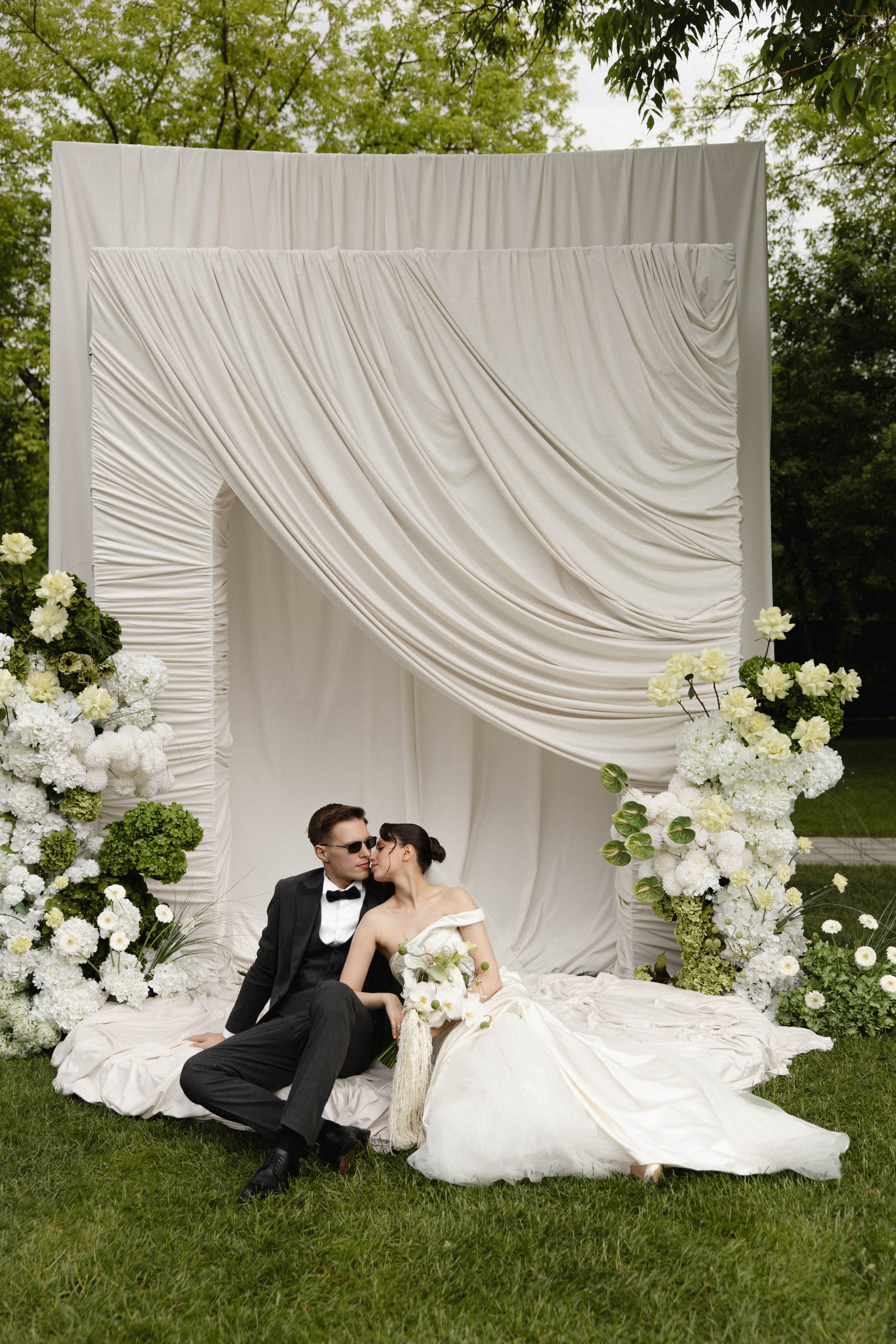 Egor & Elena. Портретный фотограф в Минске Анастасия Воробей